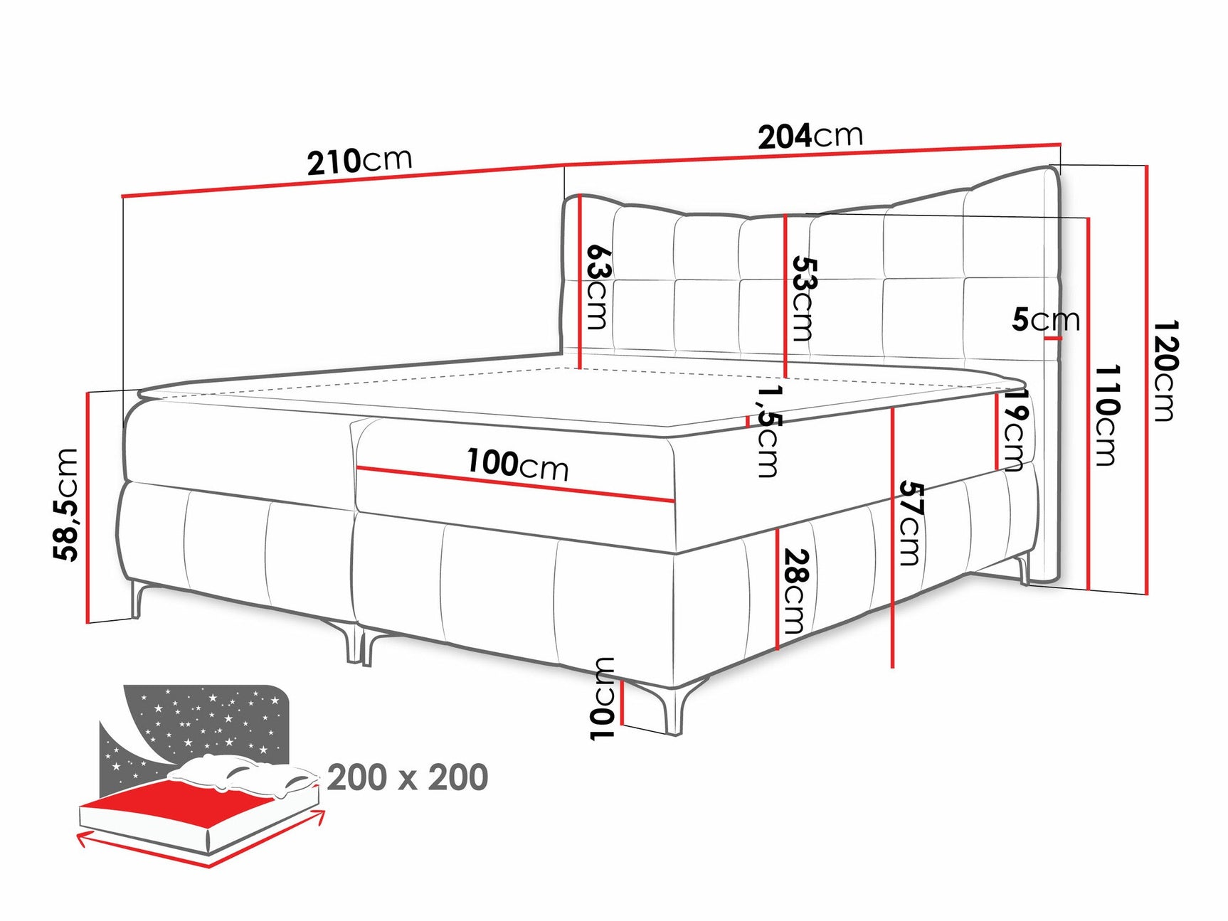 Kontinentalseng Baltimore 193