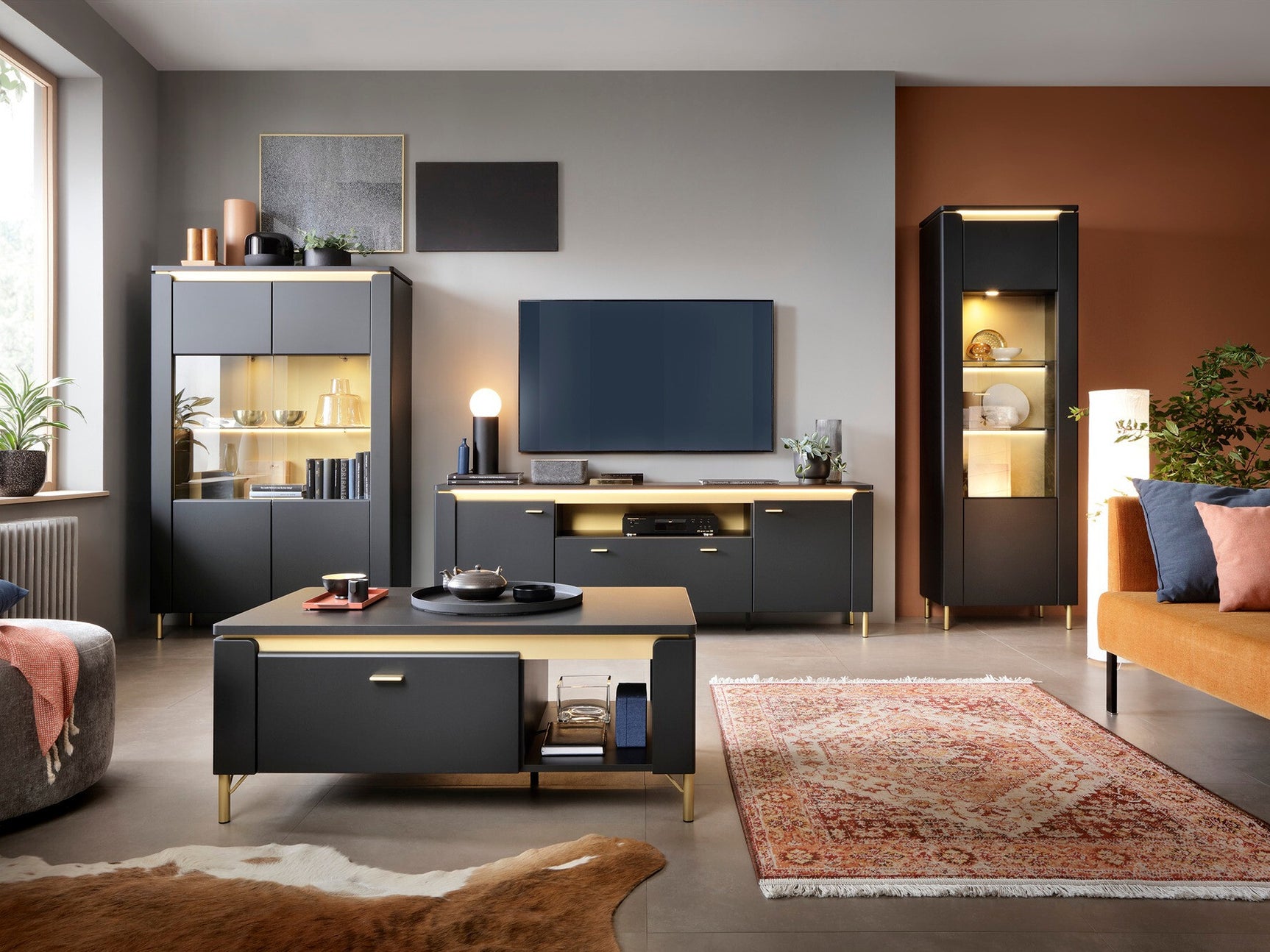 Stuemøbler-sæt Sorliru 111