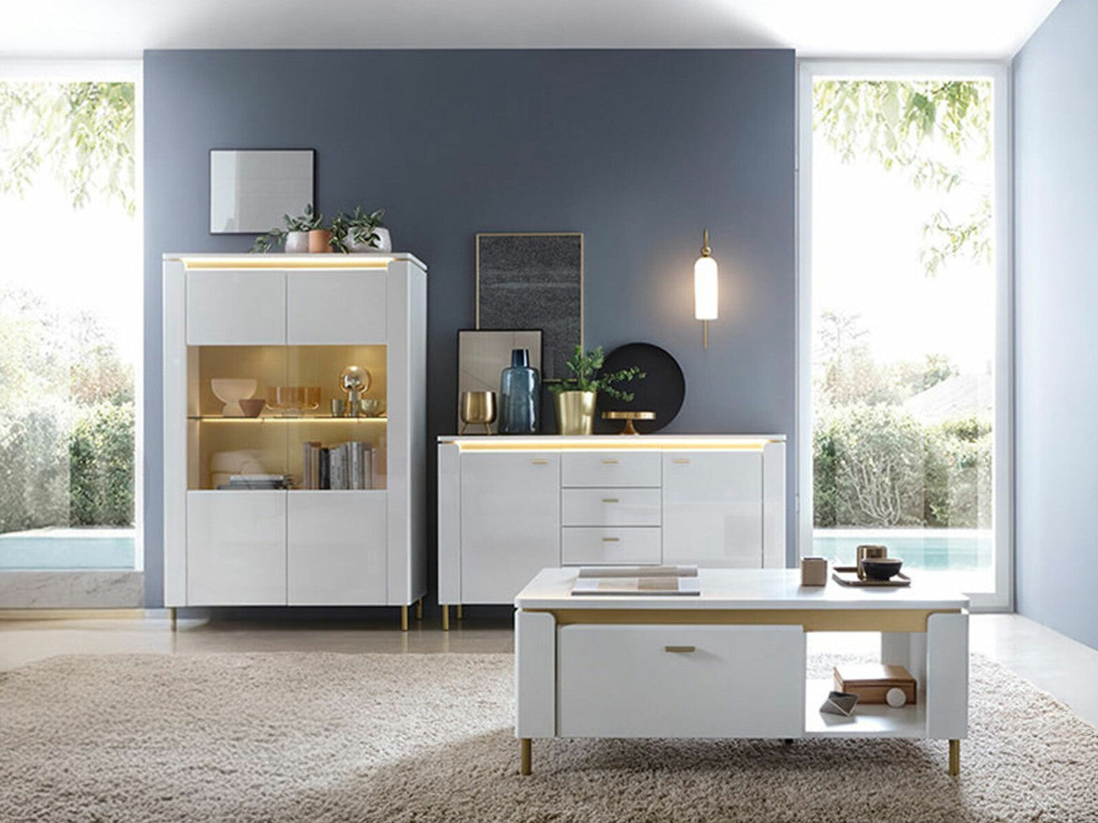 Stuemøbler-sæt Morcata 111