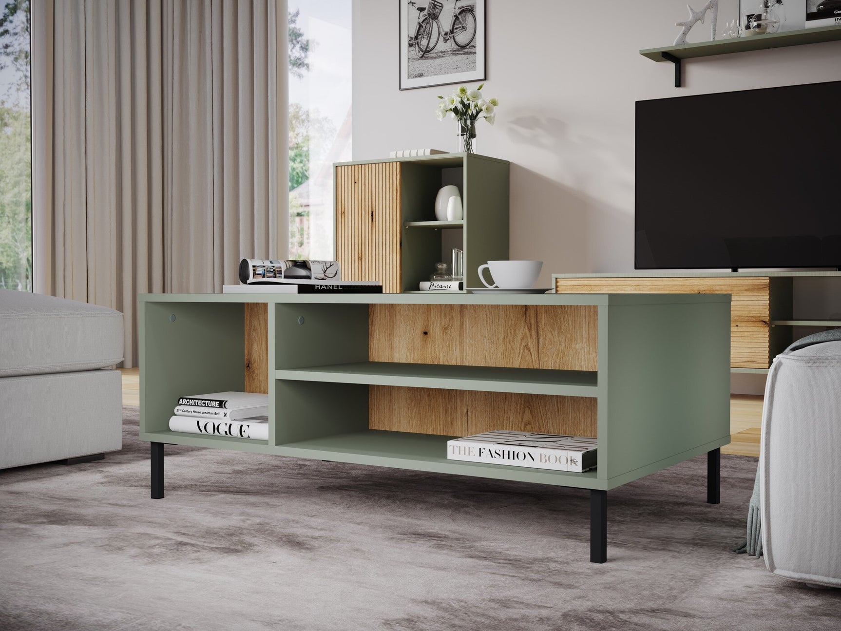 Sofabord Novfera 106