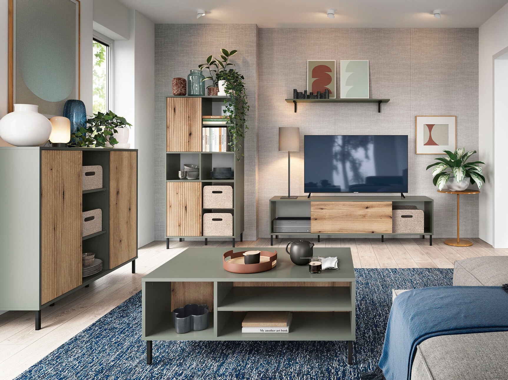 Sofabord Novfera 106