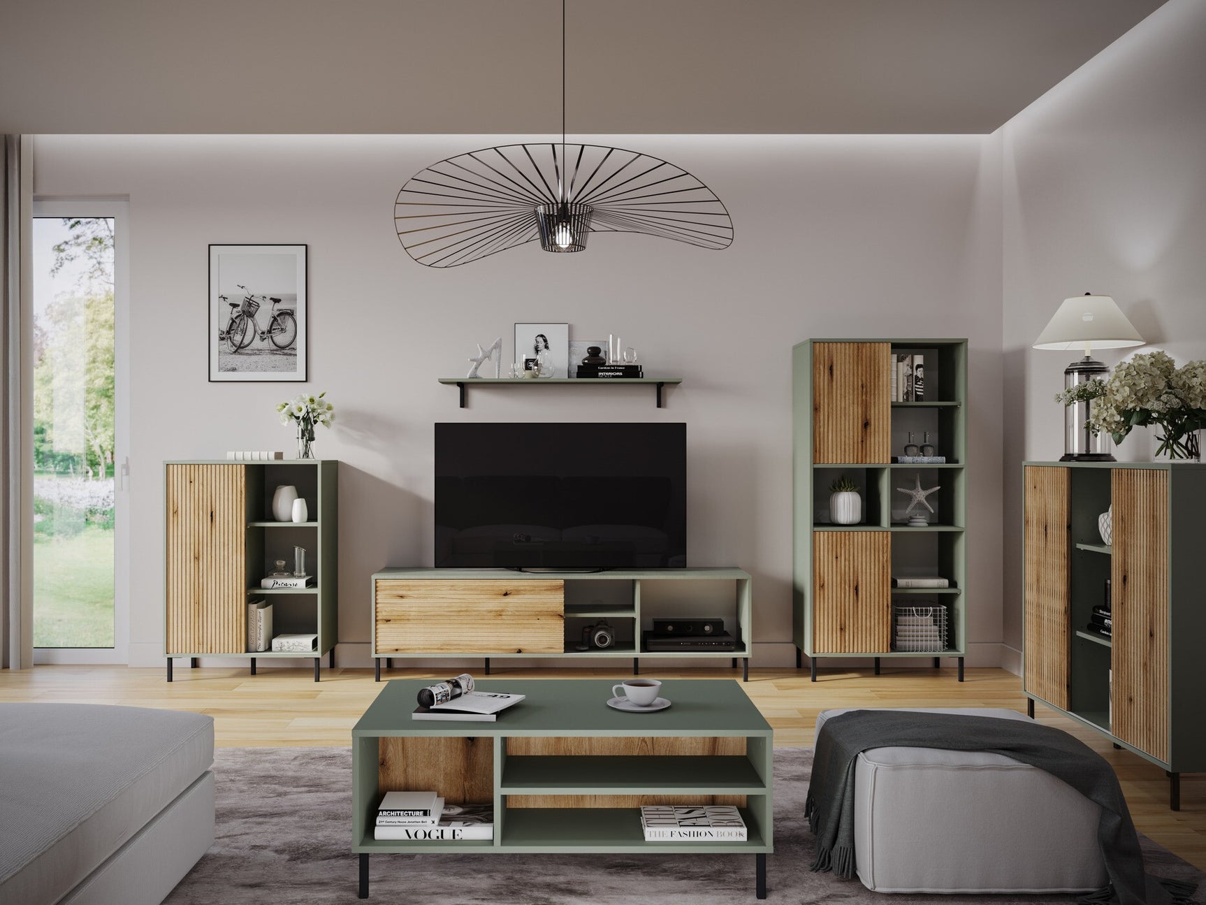 Sofabord Novfera 106