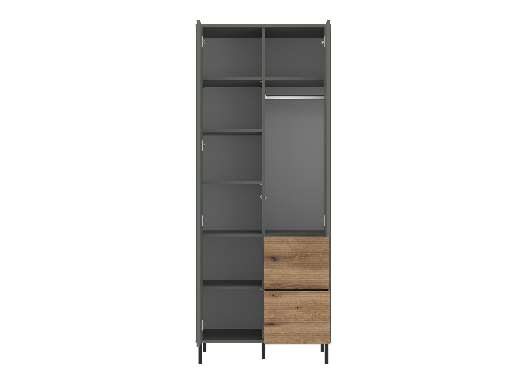 Garderobeskab Novfera 107