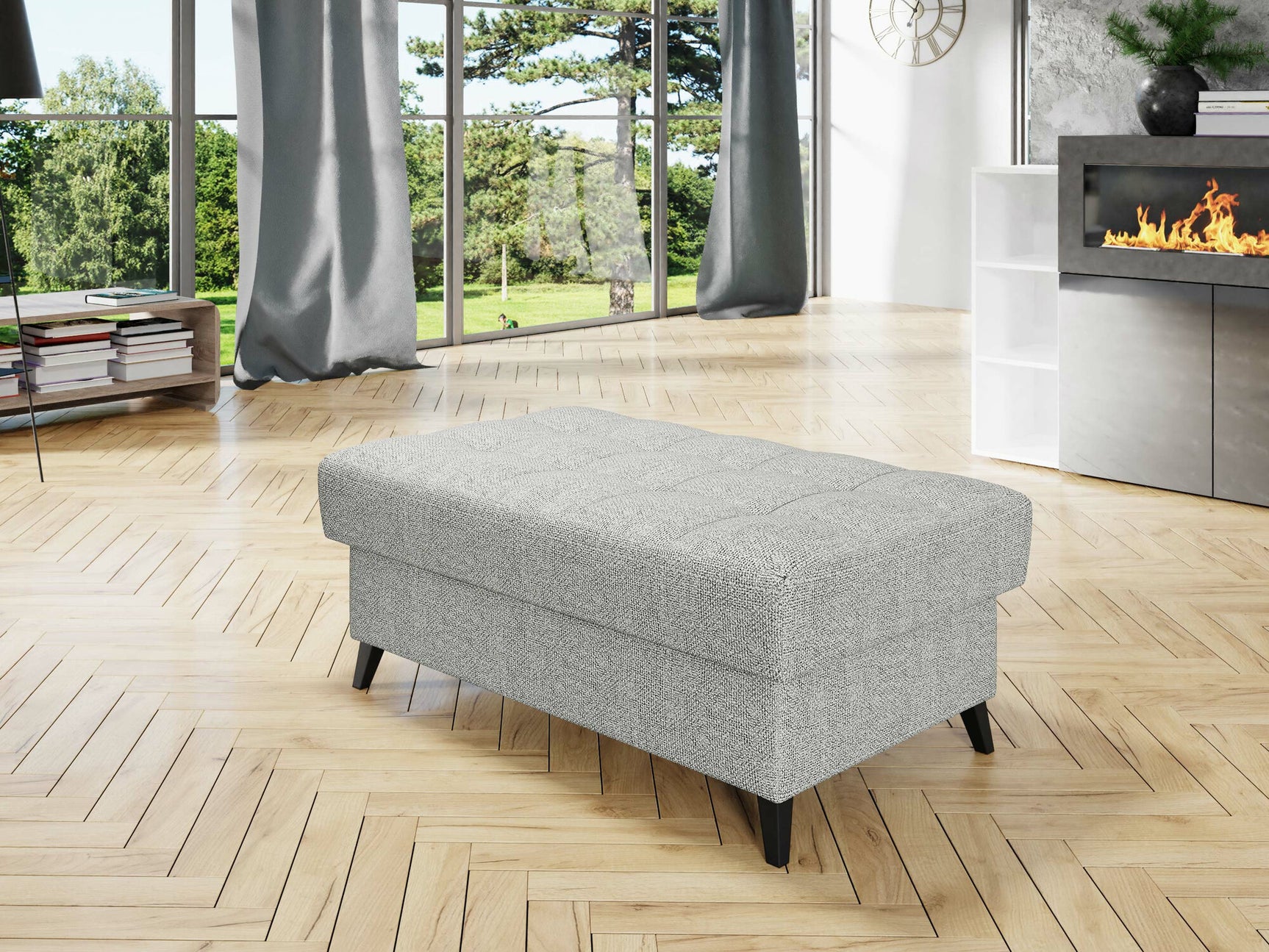 Polstret bænk Comfivo 236