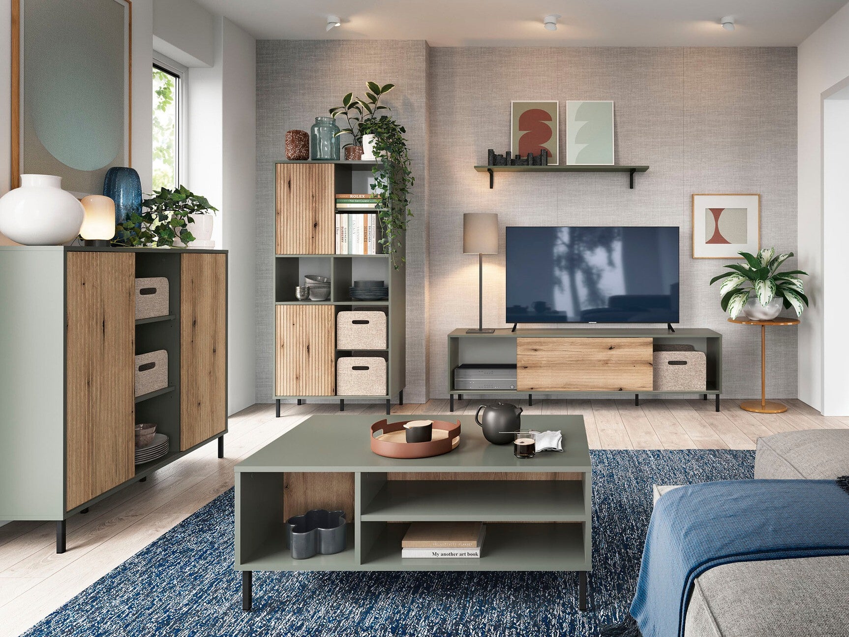 Stuemøbler-sæt Novfera 111