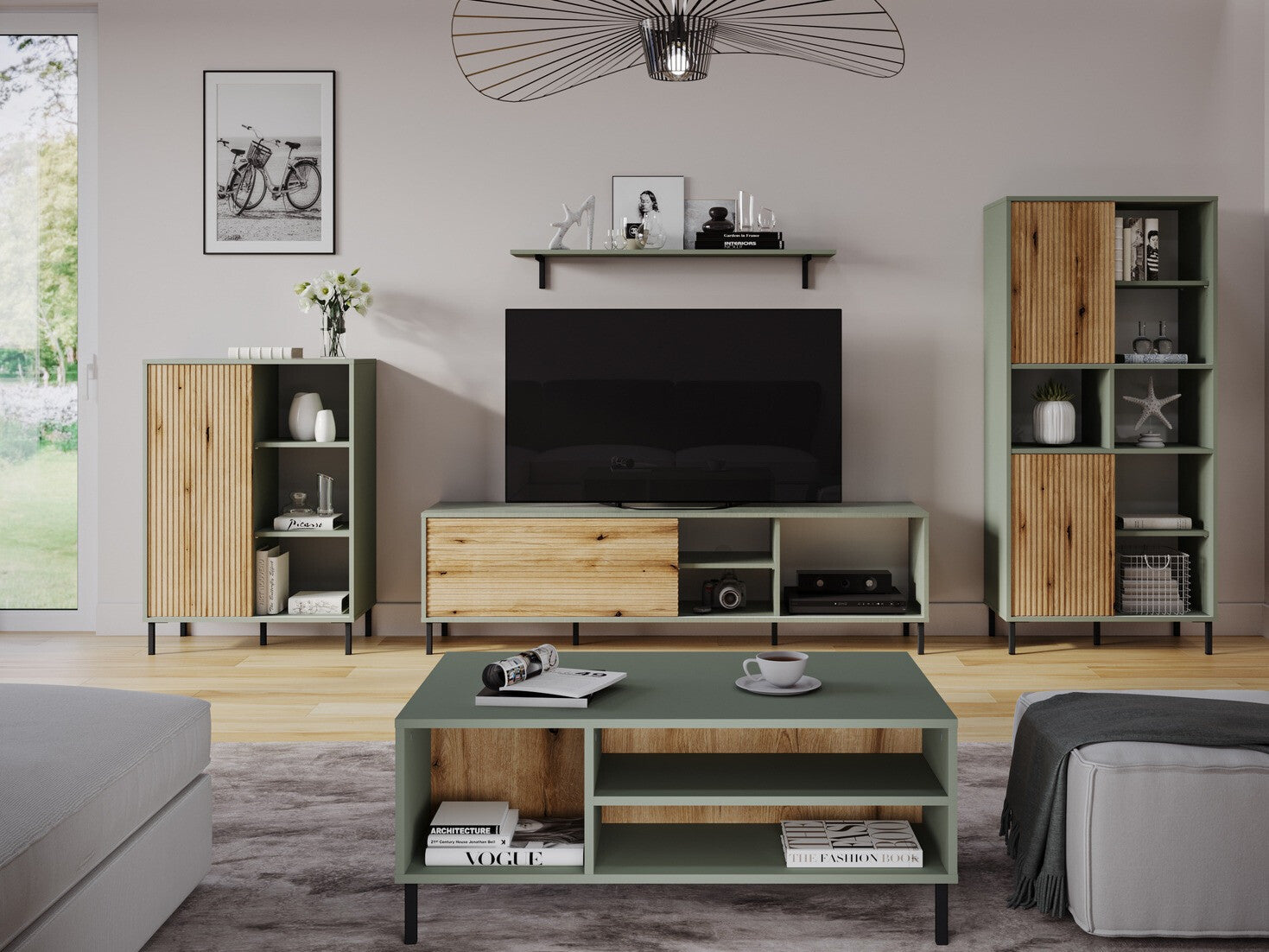 Stuemøbler-sæt Novfera 112