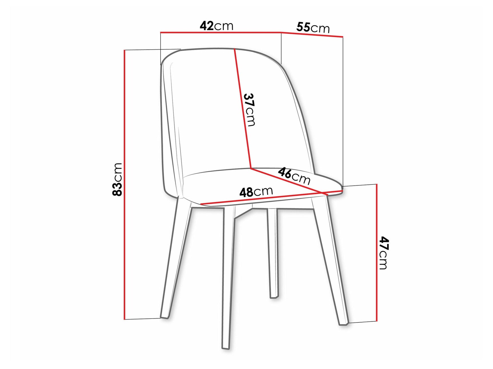 Stol Victorville 374
