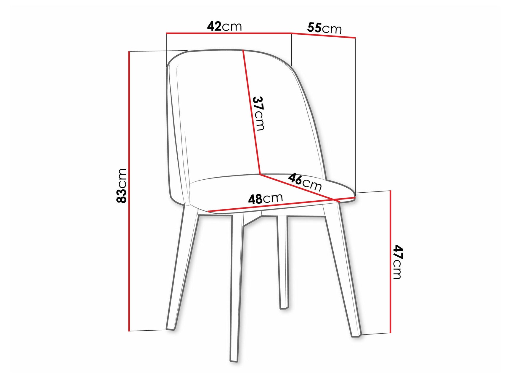 Stol Victorville 374