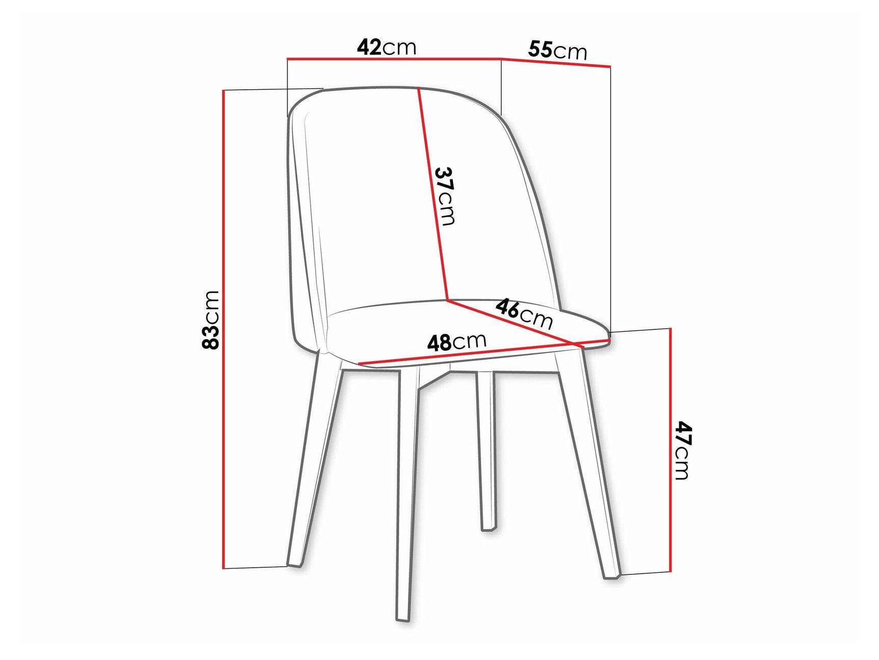 Stol Victorville 374