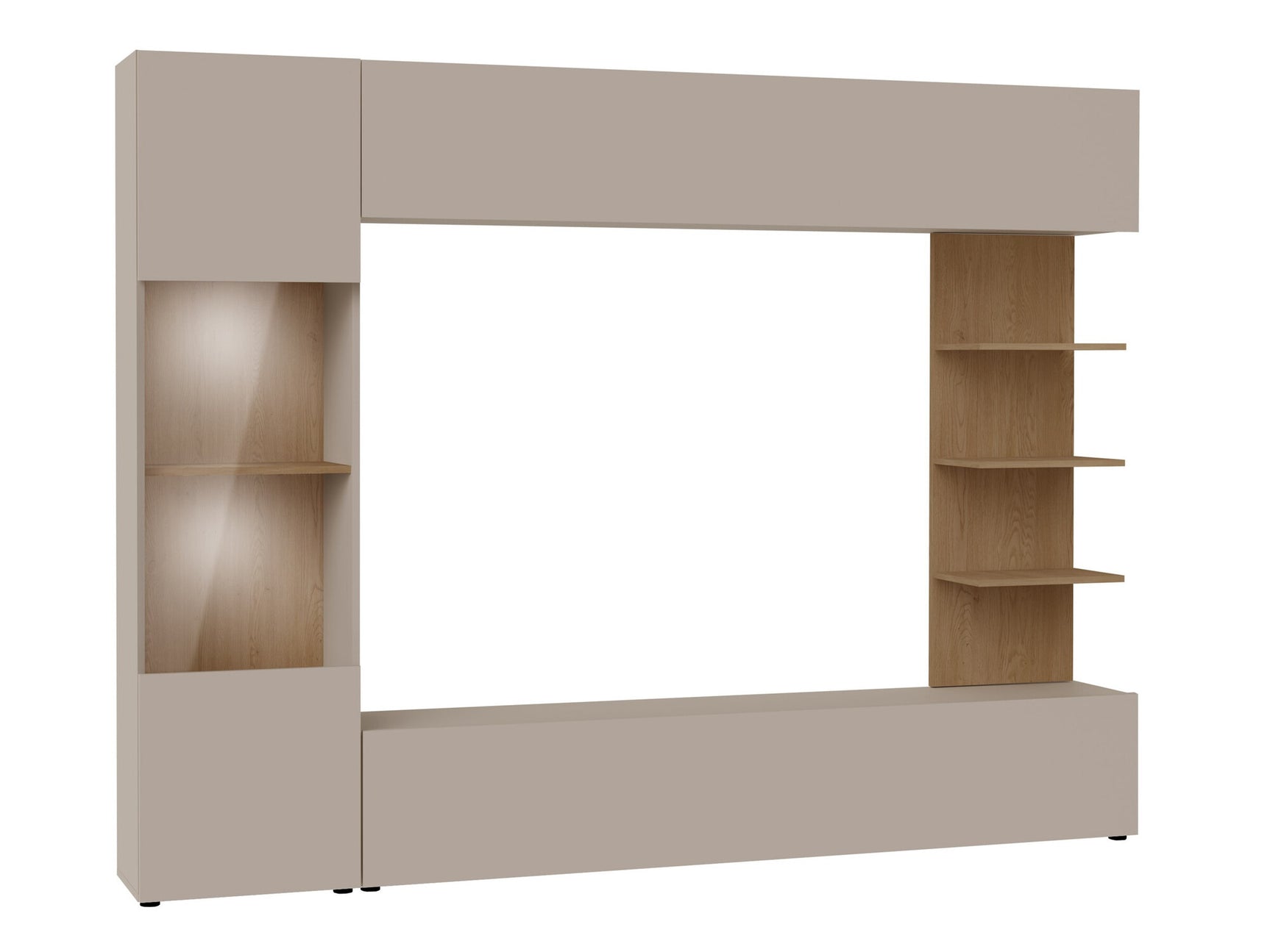 Overskab Comfivo 210