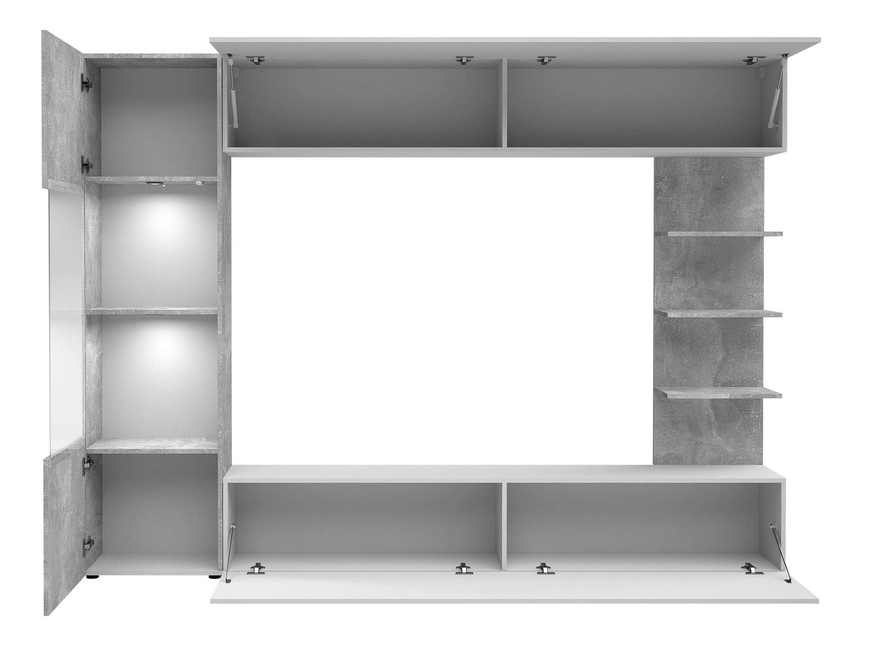 Overskab Comfivo 210