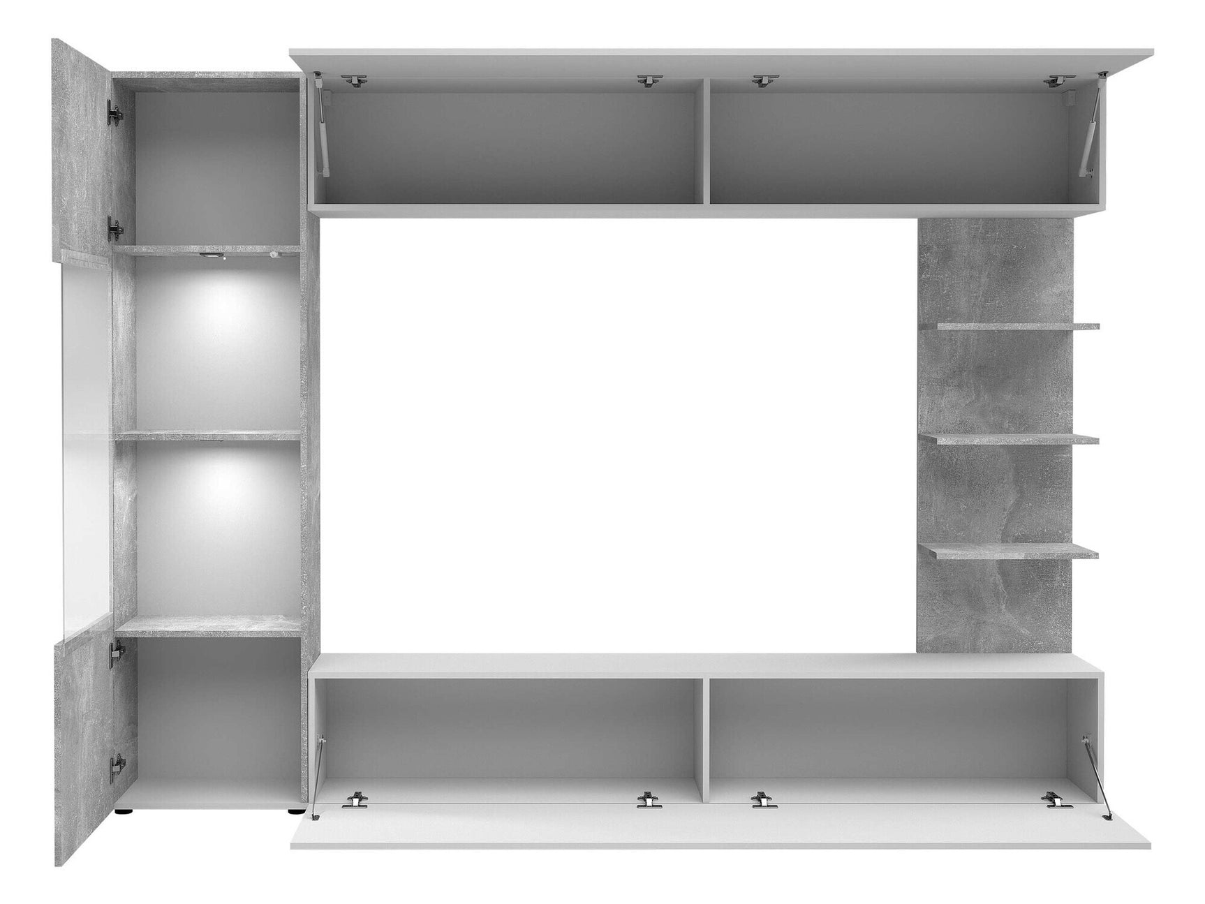 Overskab Comfivo 210