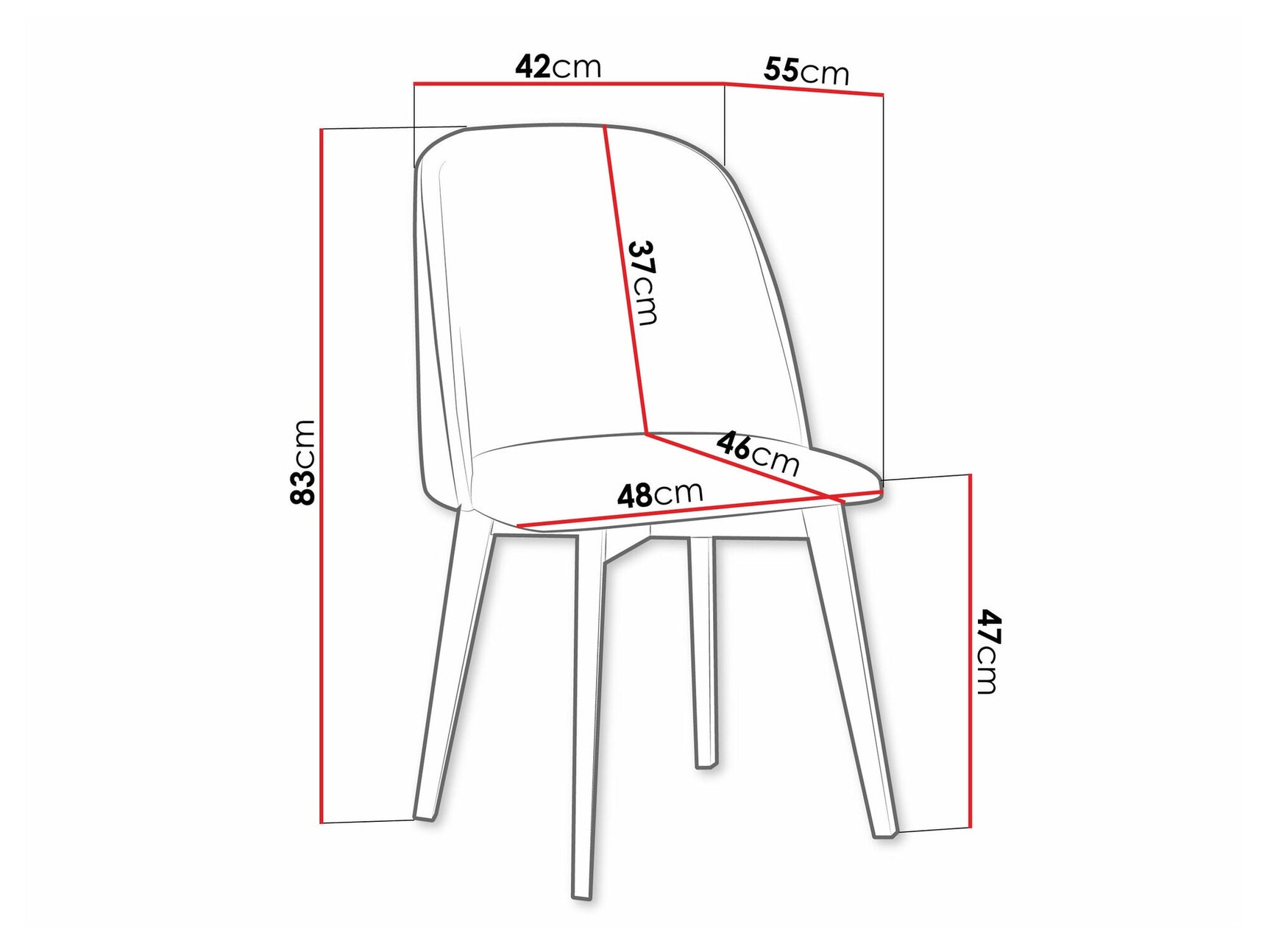 Stol Victorville 369