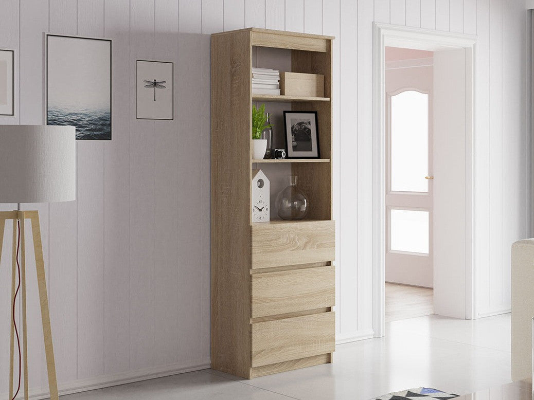 Bookcase Comfivo 184