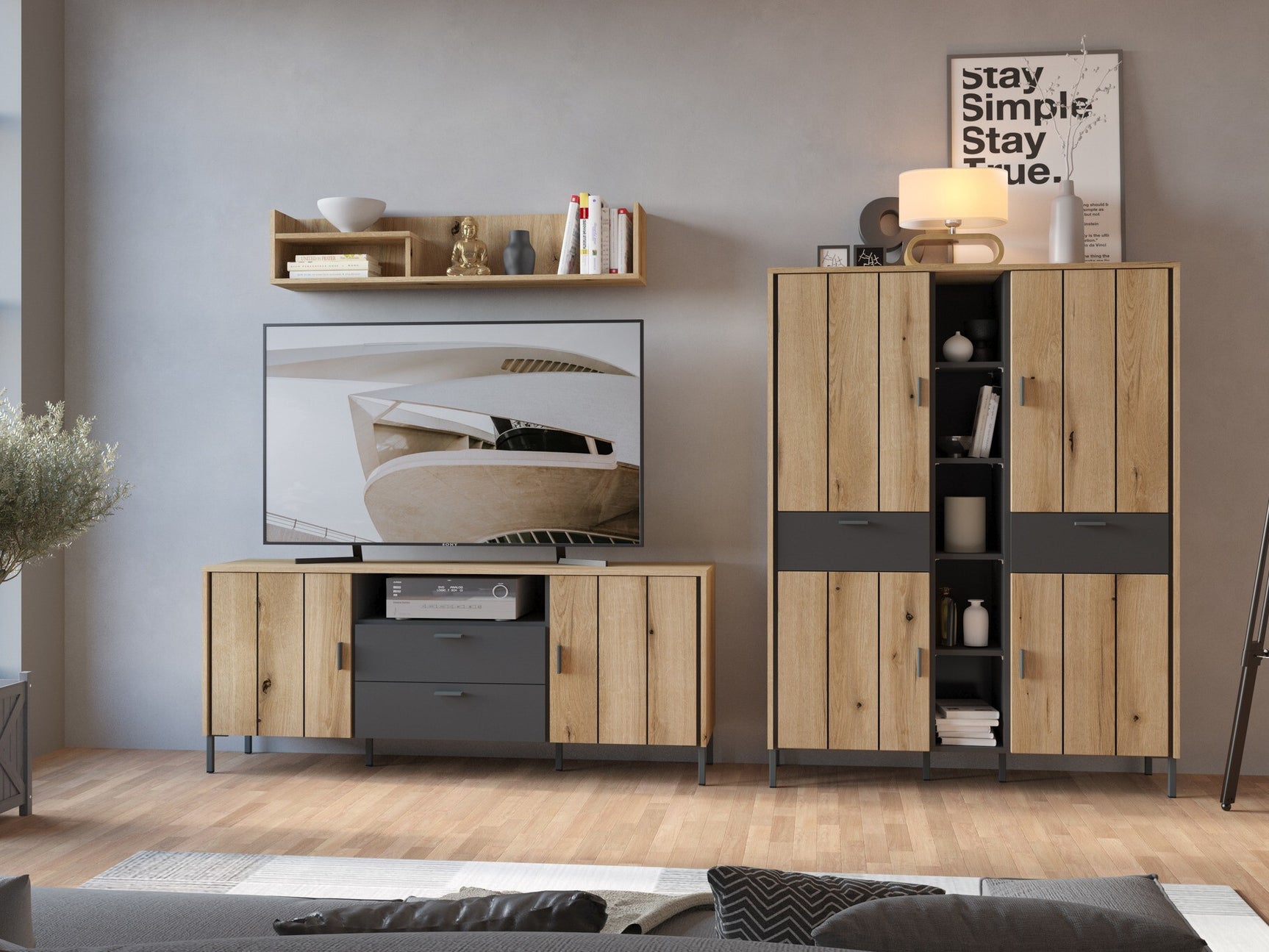 Vægreol Morelmi 106