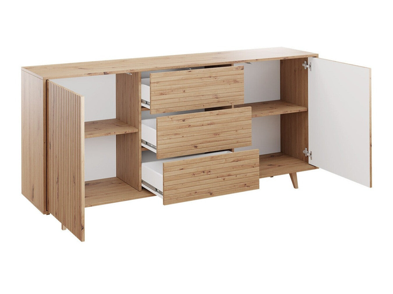 Stuemøbler-sæt Comfivo L100