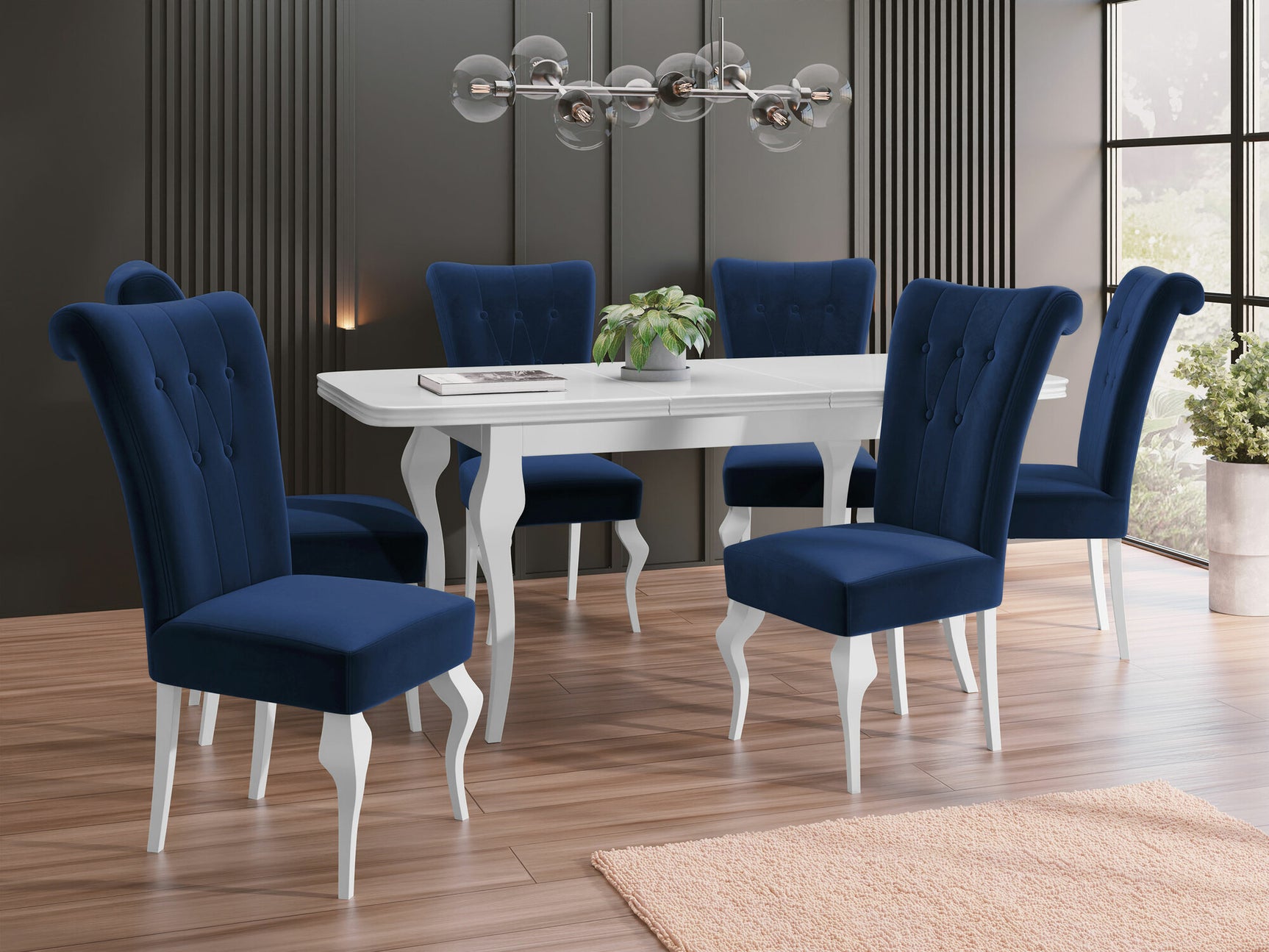 Spisestue-sæt Comfivo 405