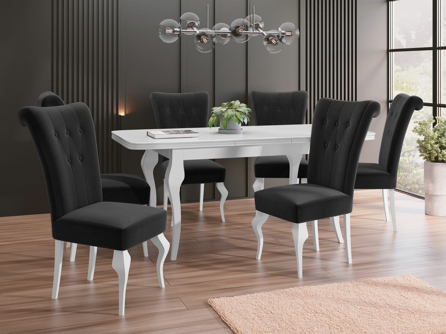 Spisestue-sæt Comfivo 405