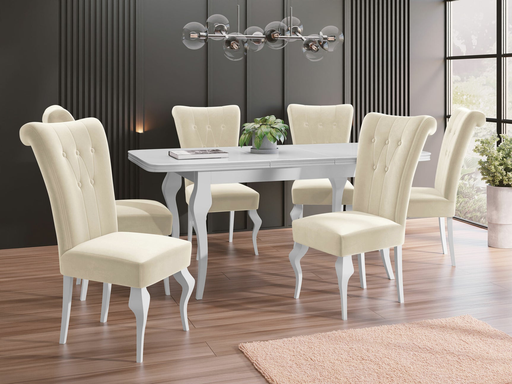 Spisestue-sæt Comfivo 405