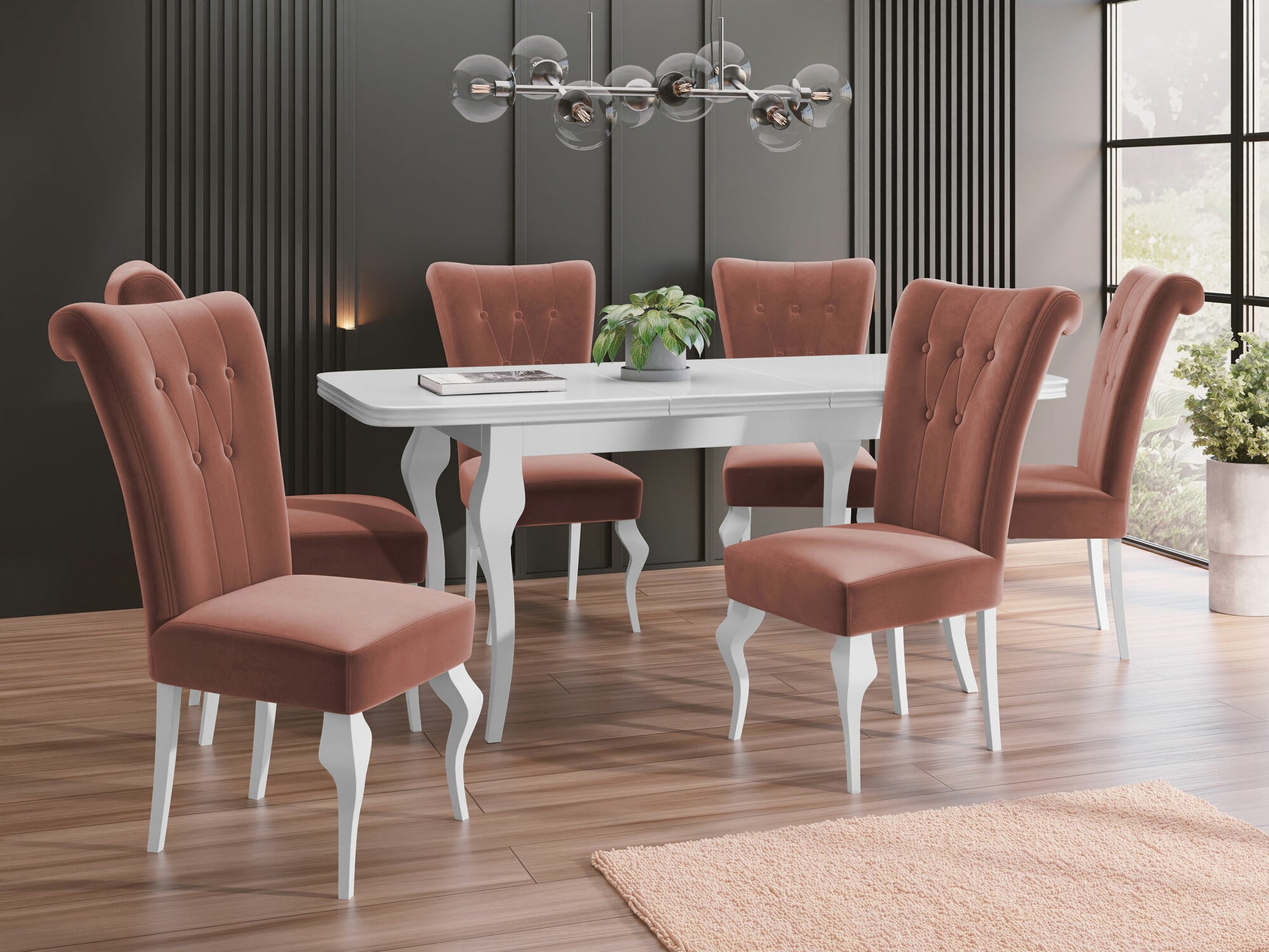 Spisestue-sæt Comfivo 405