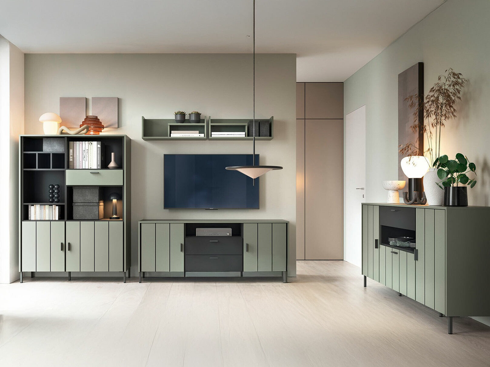 Stuemøbler-sæt Morelmi 115