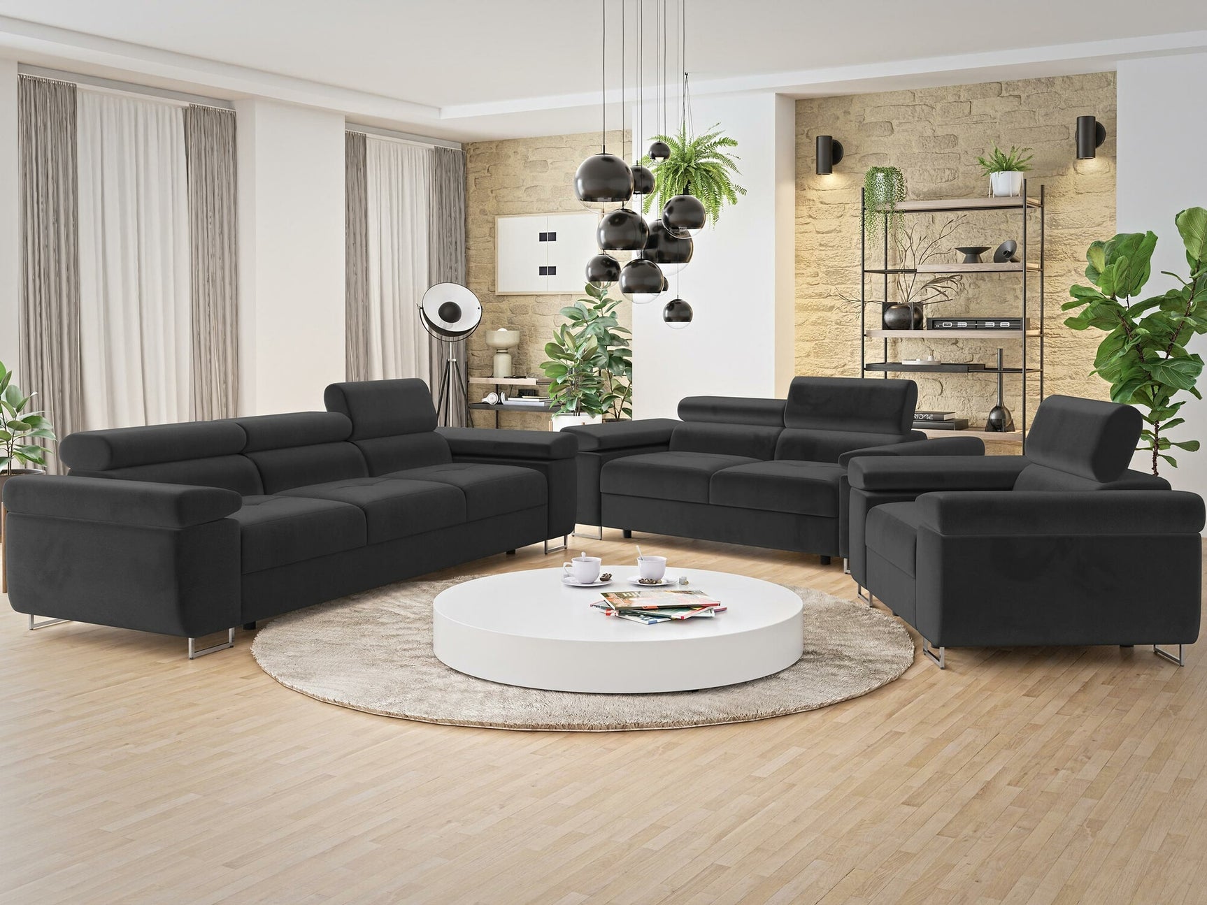 Sofa Comfivo Eliferu 104