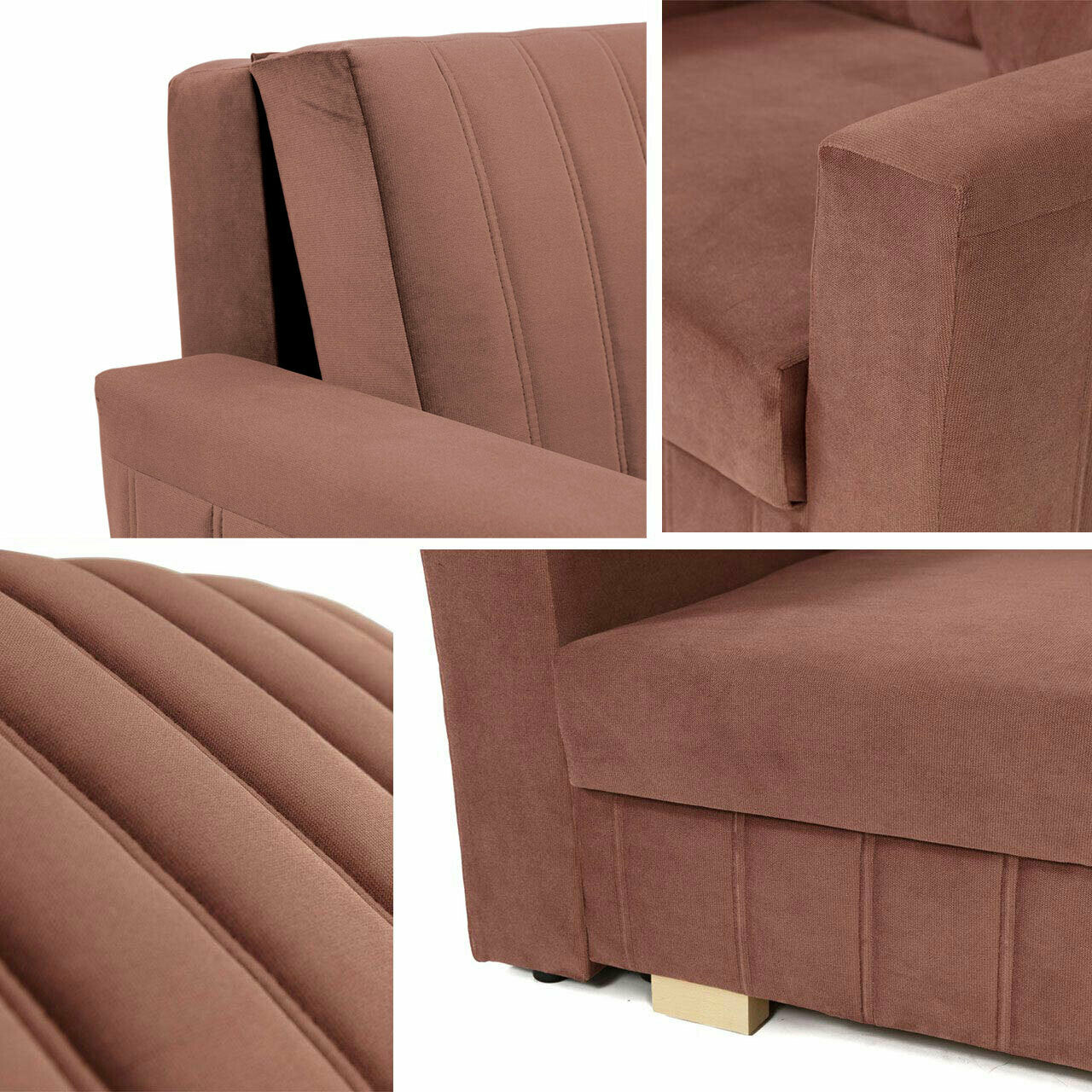 Lænestol Columbus 135