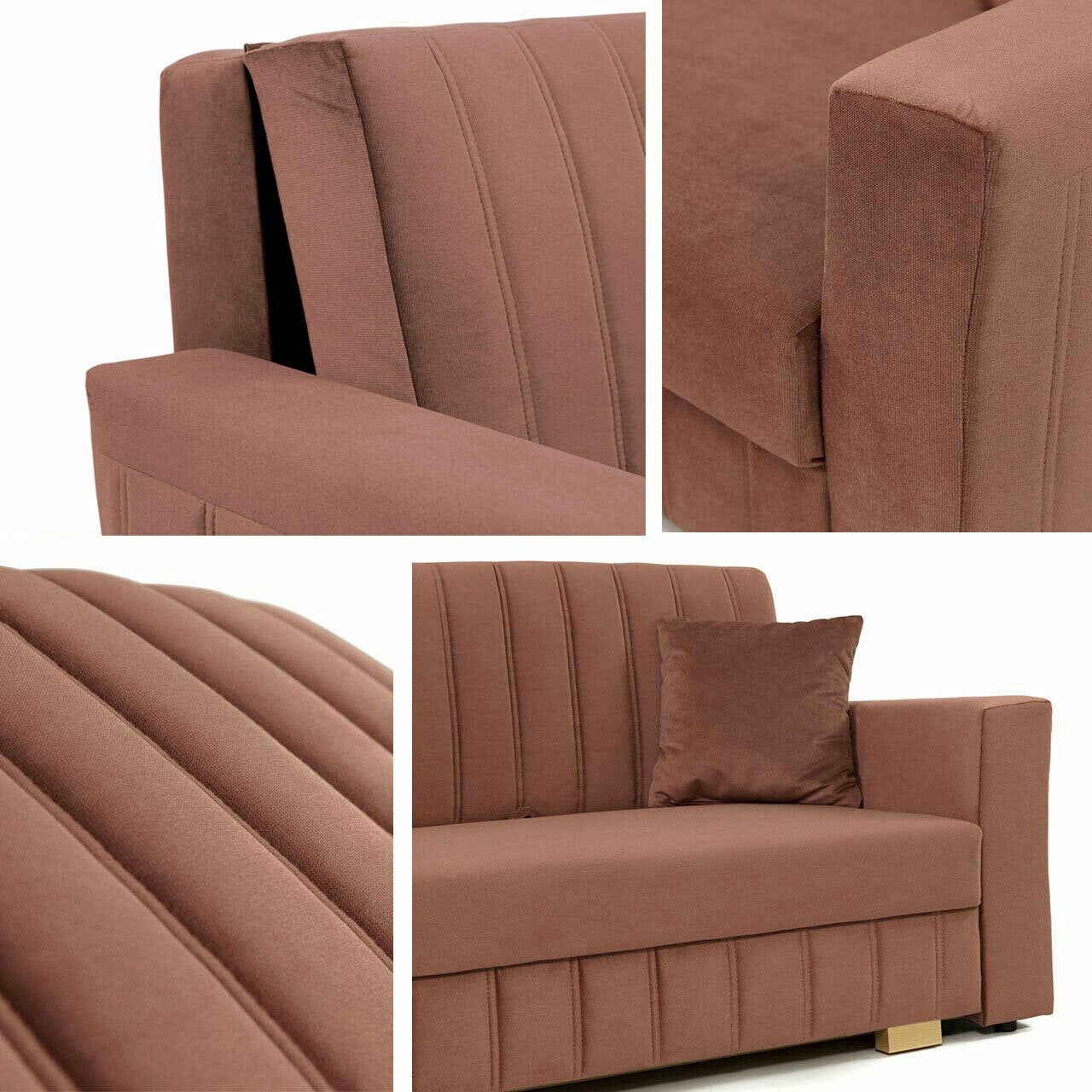 Sovesofa Columbus 136