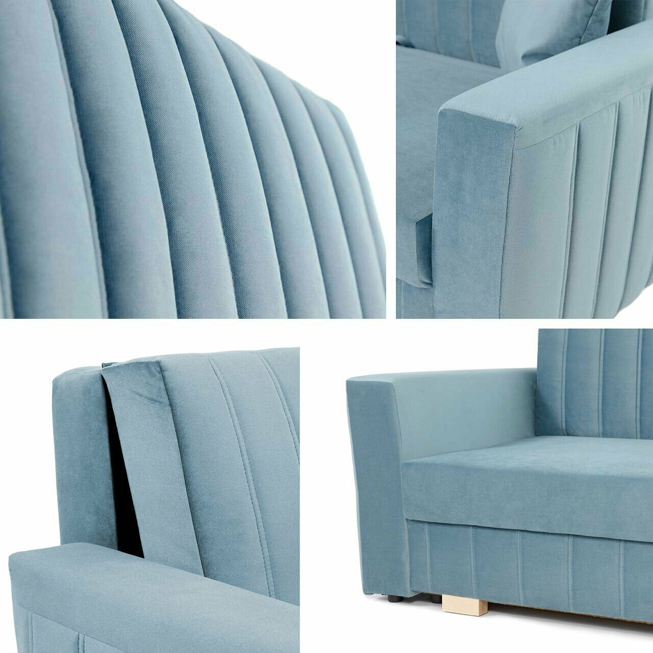 Sovesofa Columbus 137