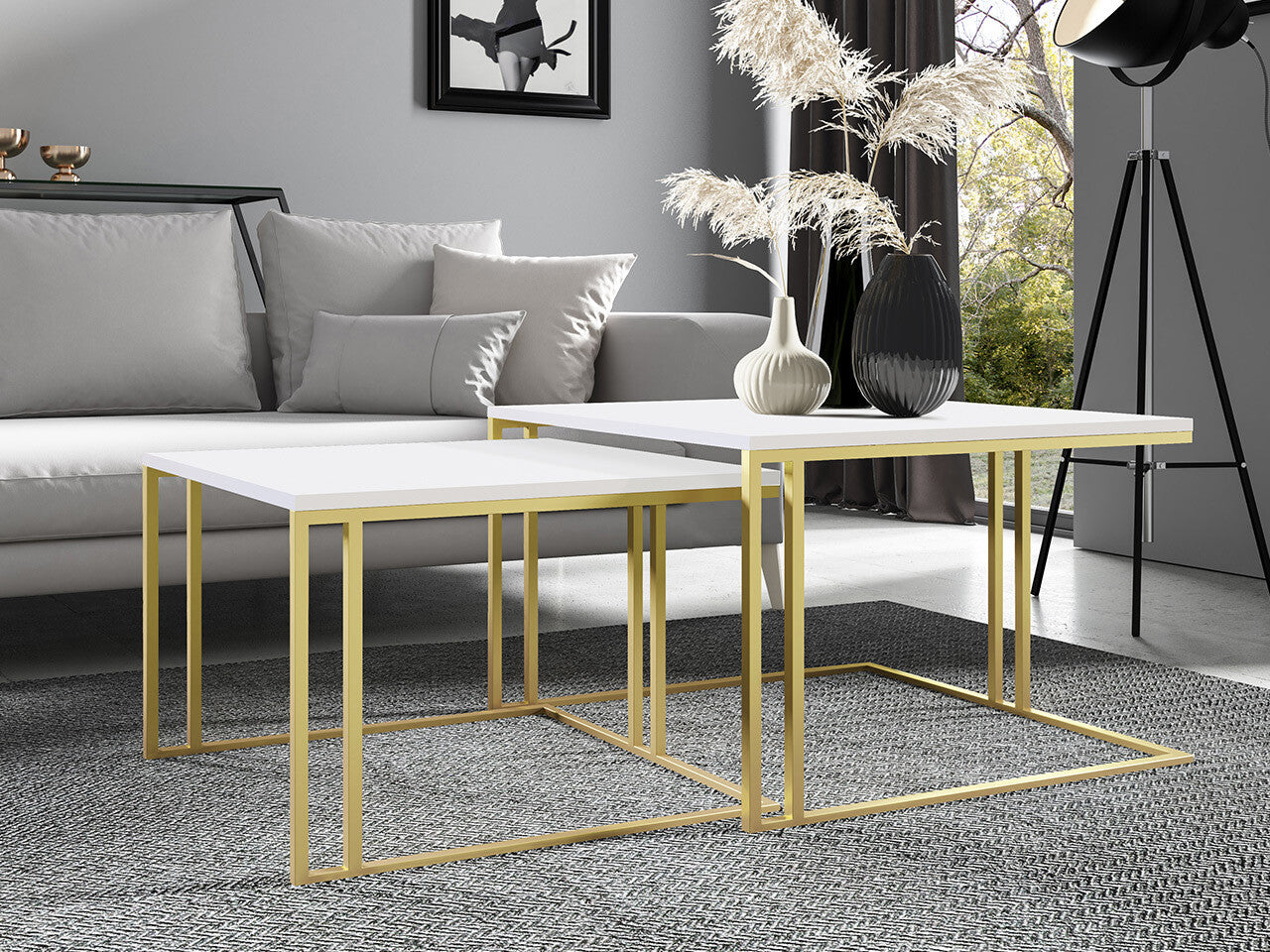 Sofabord-sæt Oswego 110