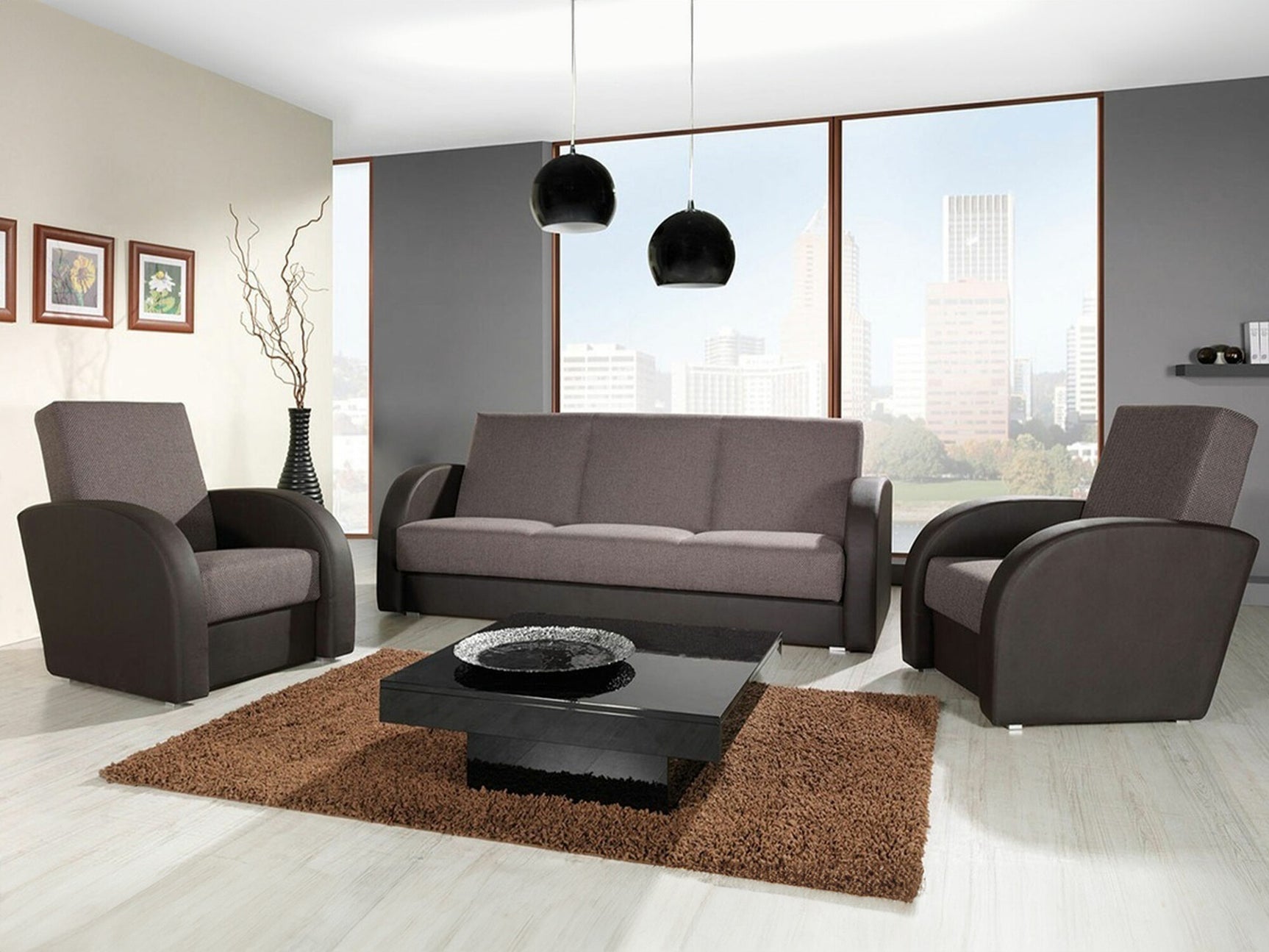 Sovesofa Providence 172