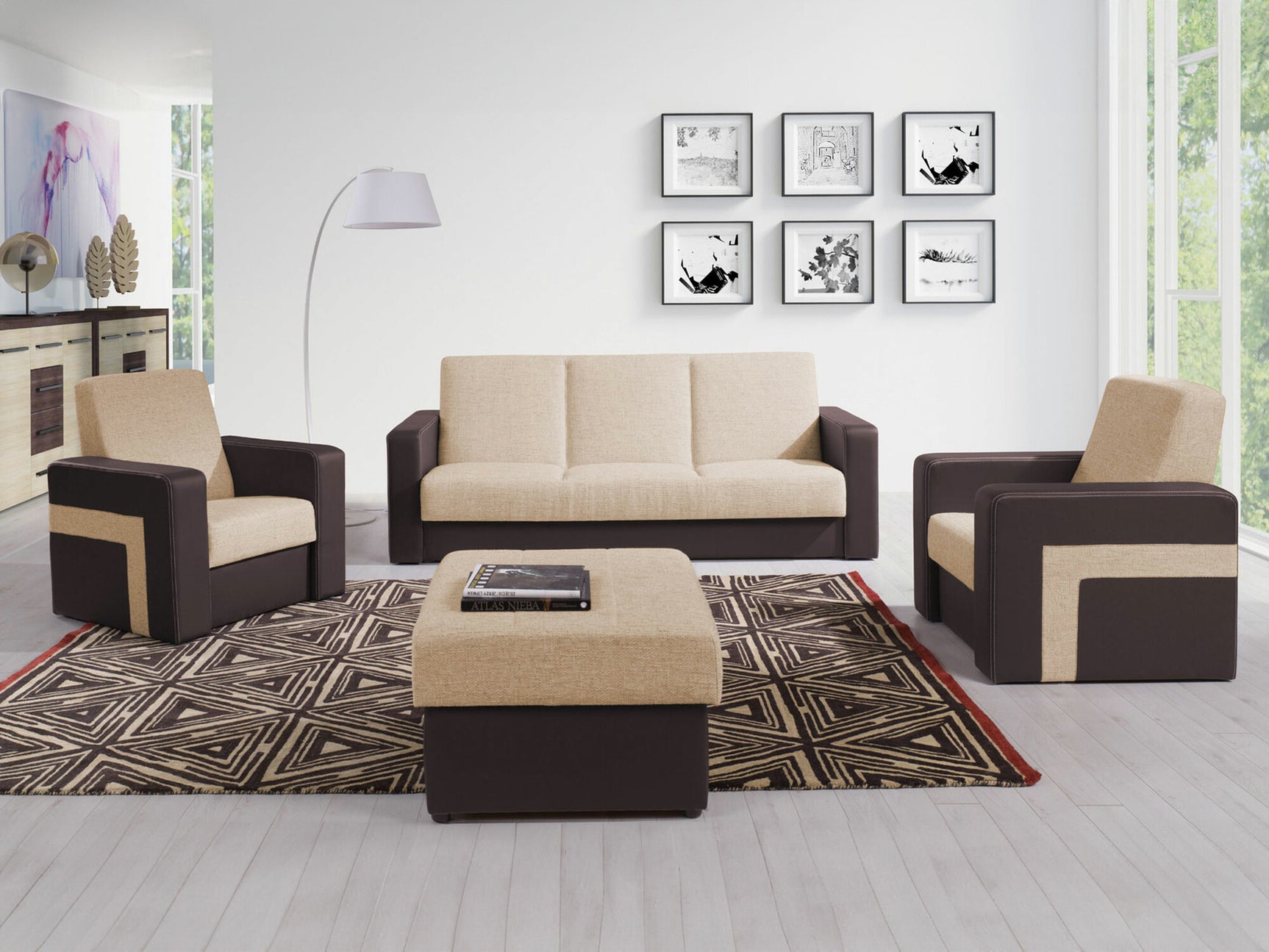 Sovesofa Tolveli 103