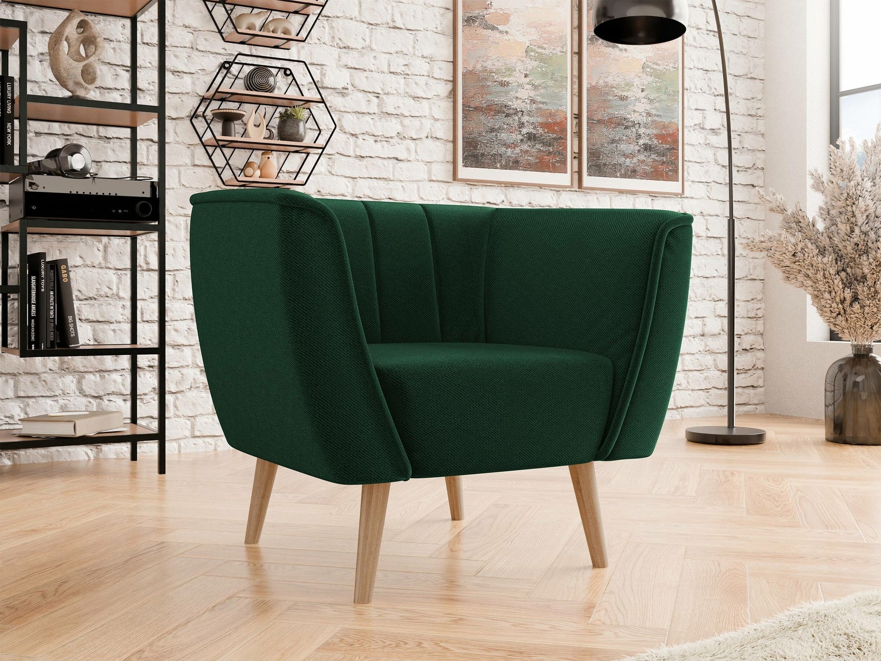 Lænestol Glenview 105