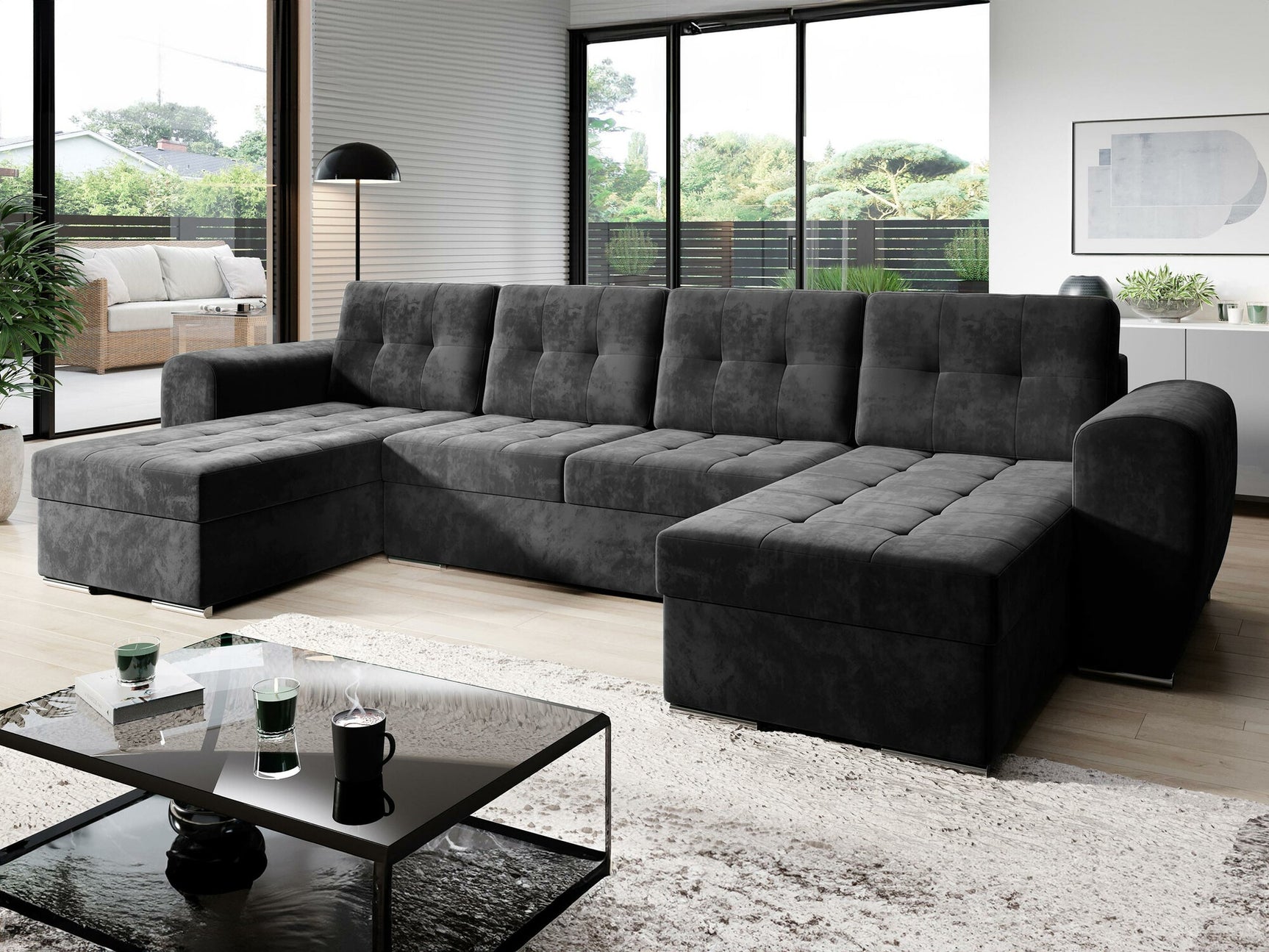 Hjørnesofa Arvada 117