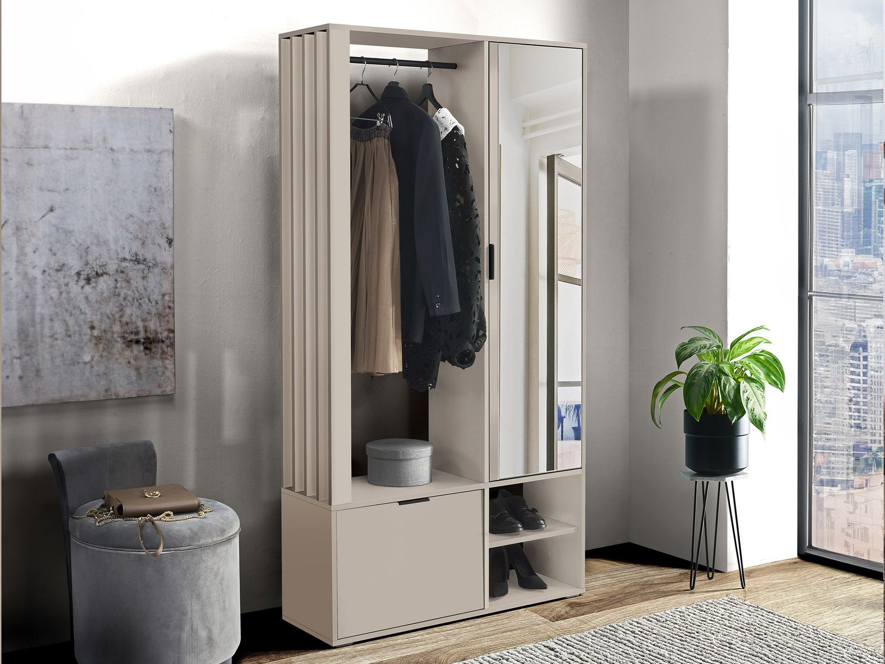 Entrésæt Stanton 145