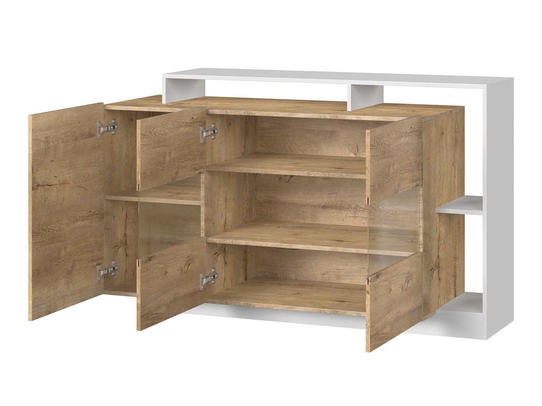 Vitrineskab Fivfivi 102