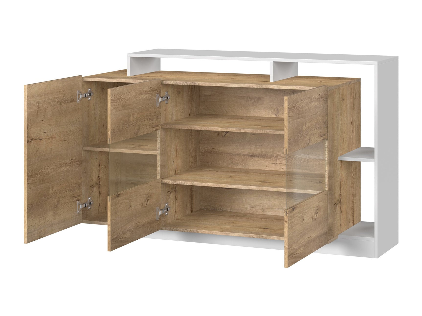 Vitrineskab Kingston R101