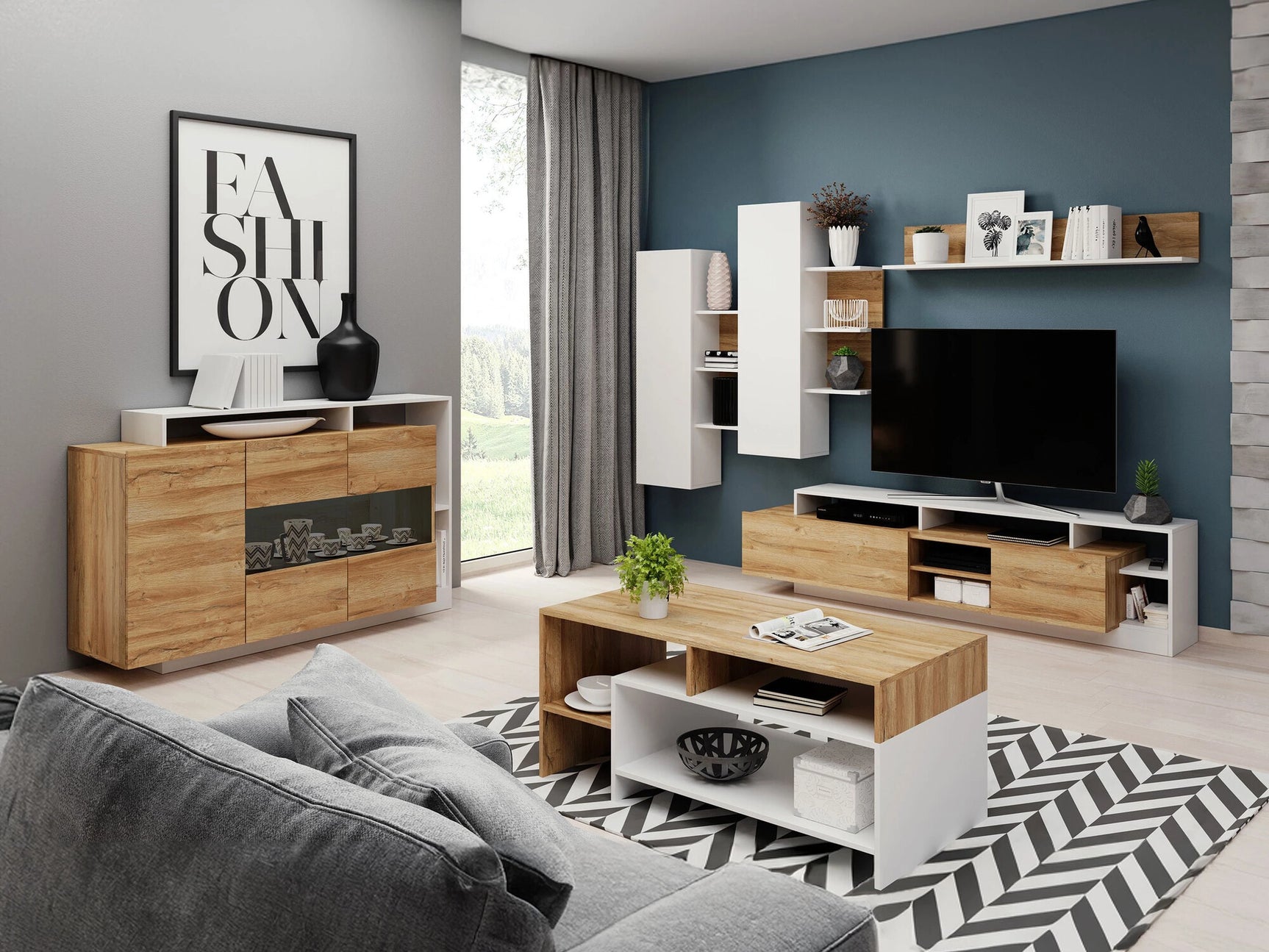 Living room set Kingston AG103