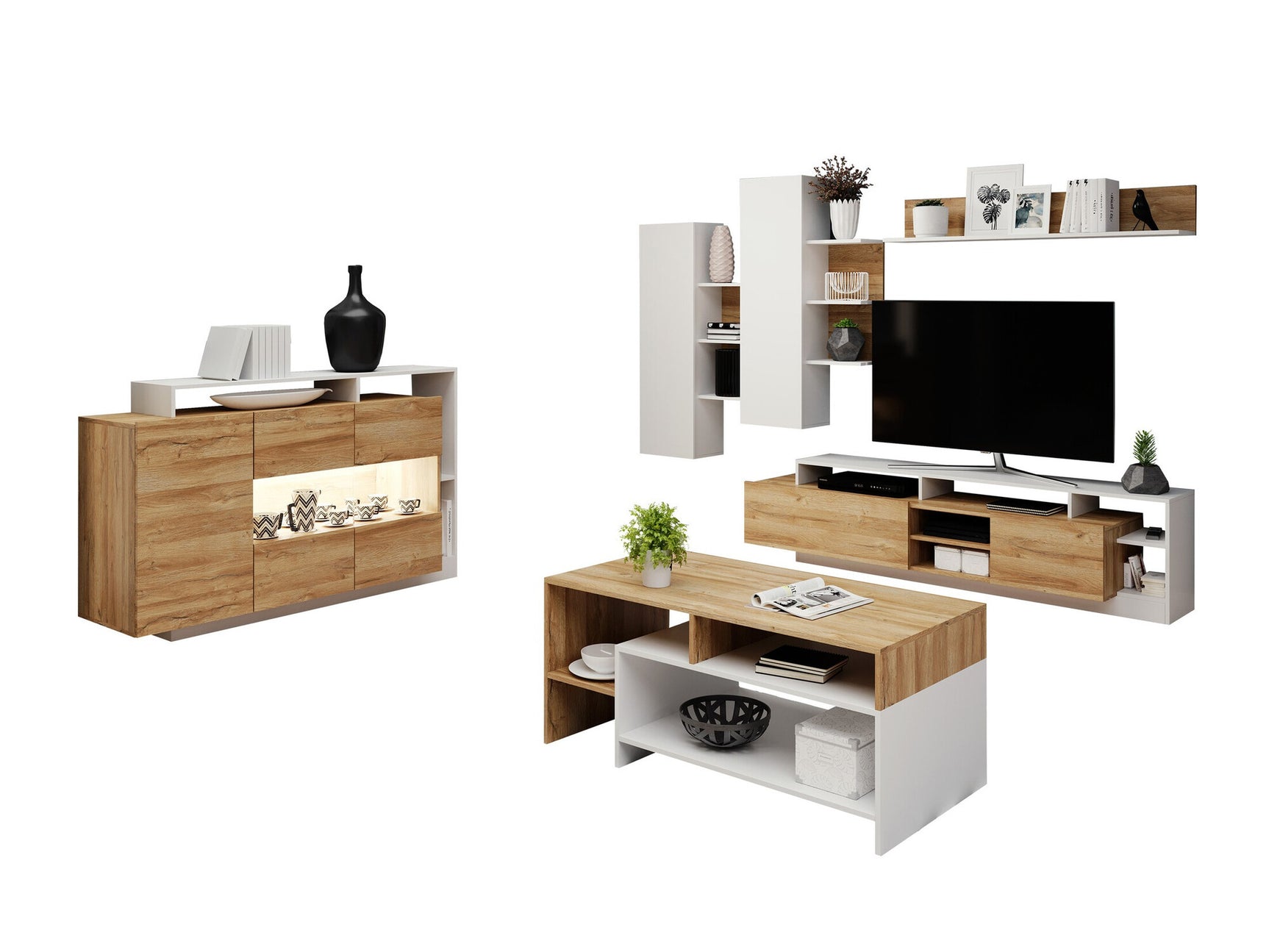 Living room set Kingston AG103