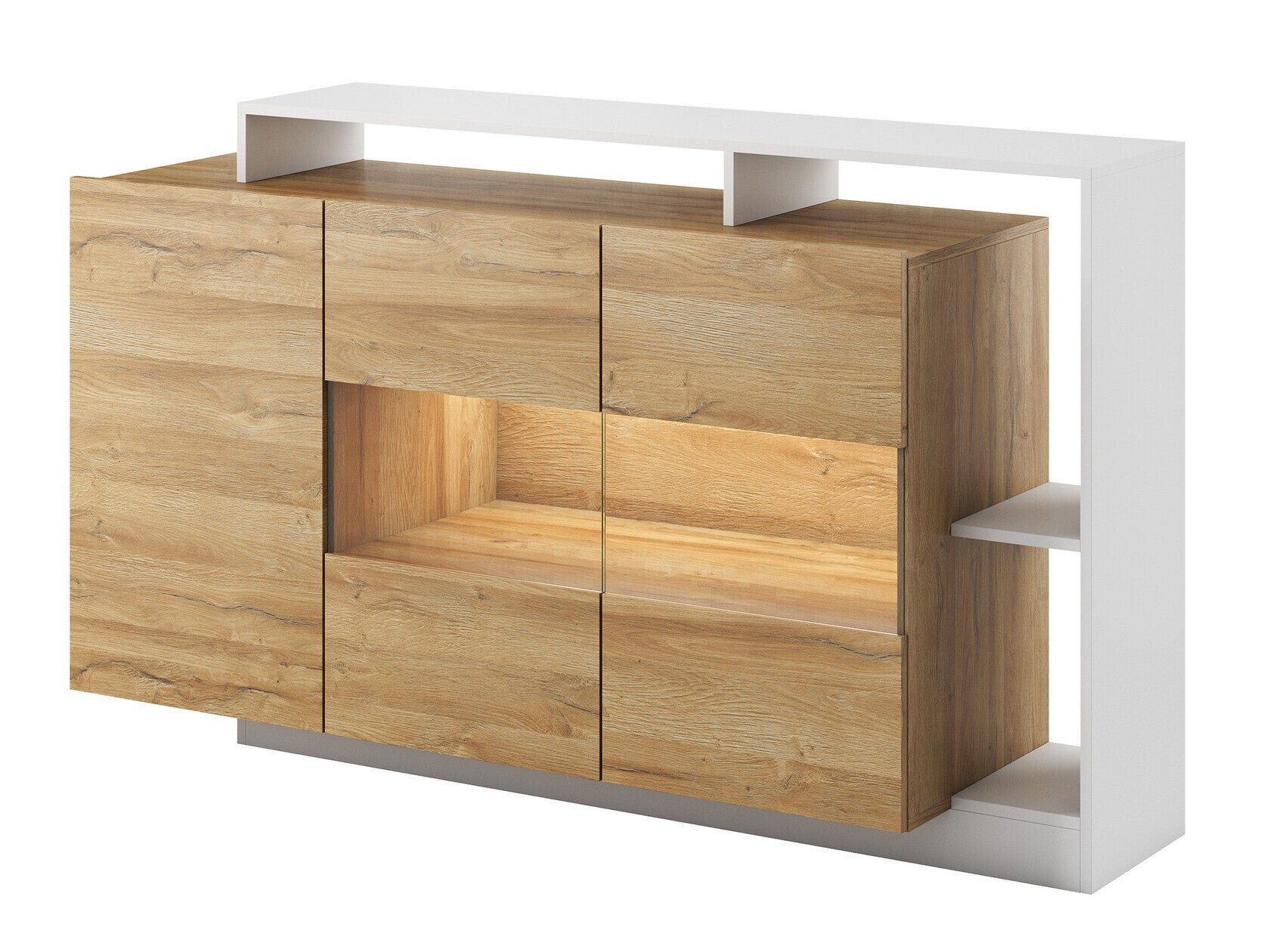 Vitrineskab Fivfivi 102