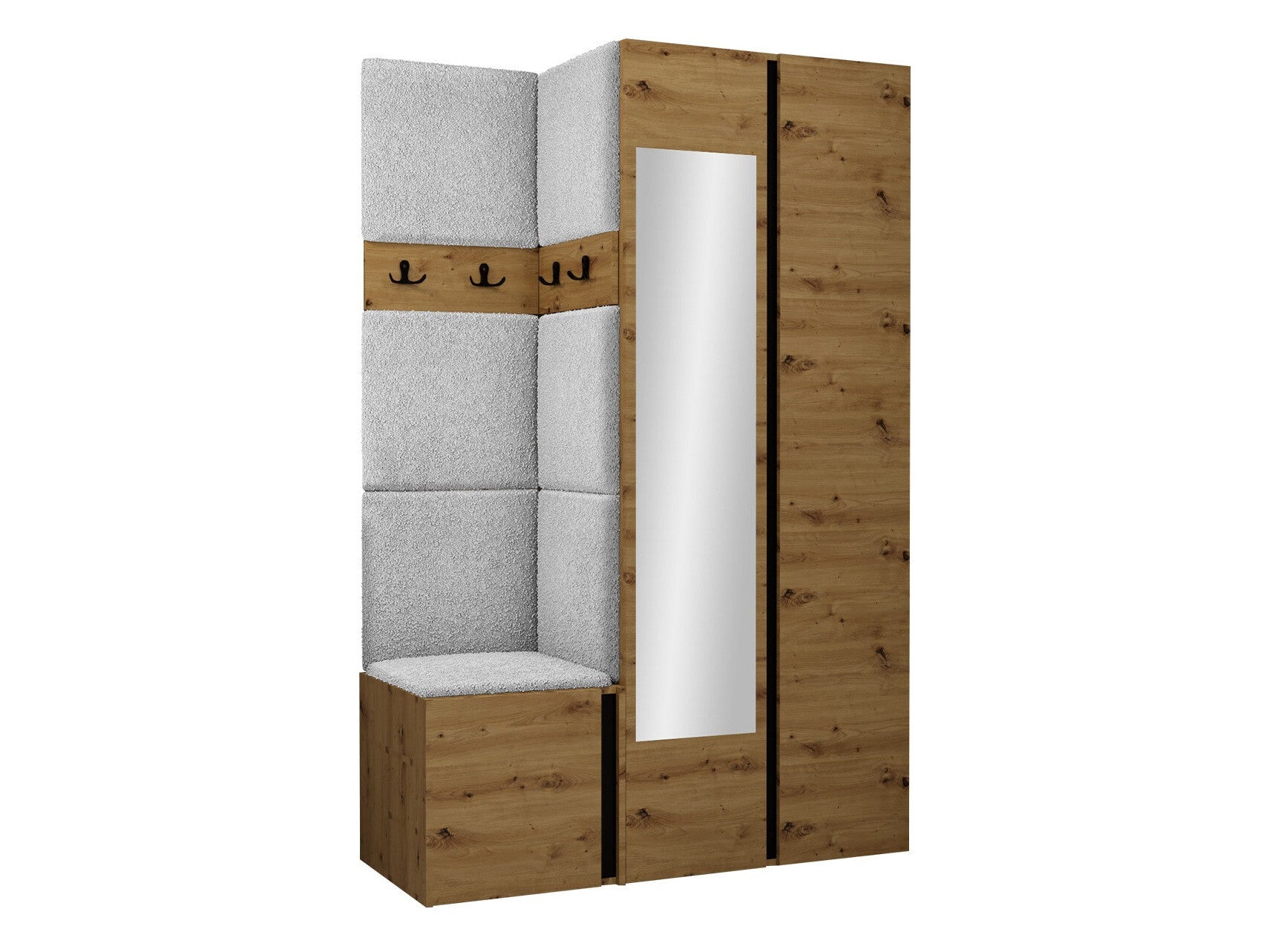 Hallway set Hartford 350