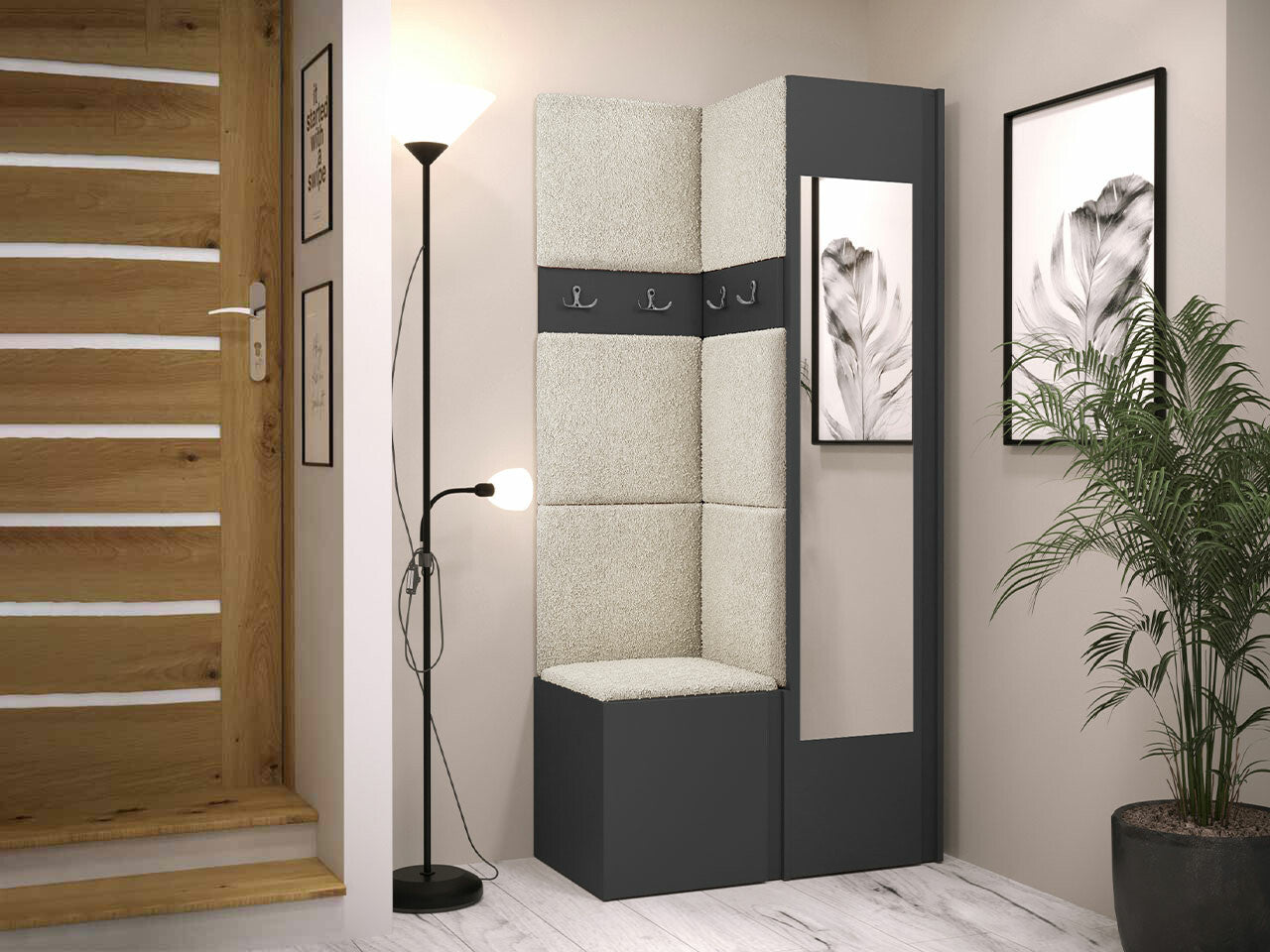 Hallway set Hartford 354