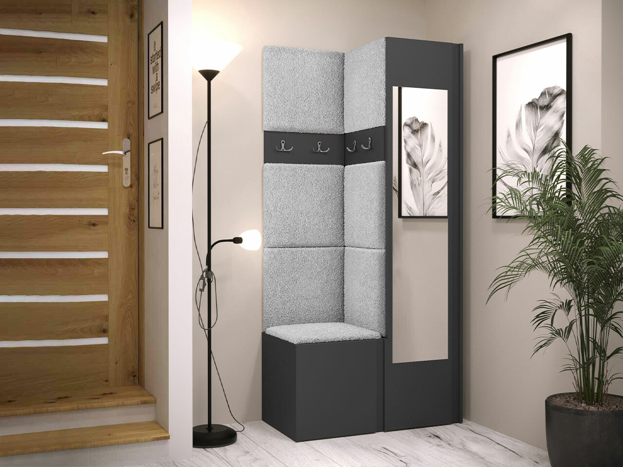 Hallway set Hartford 354