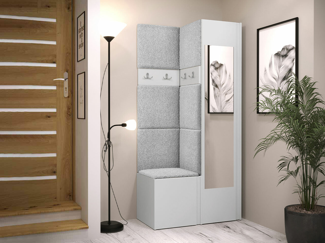 Hallway set Hartford 354