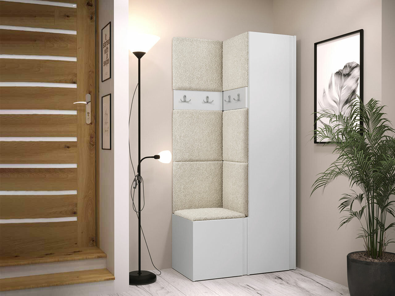 Hallway set Hartford 348