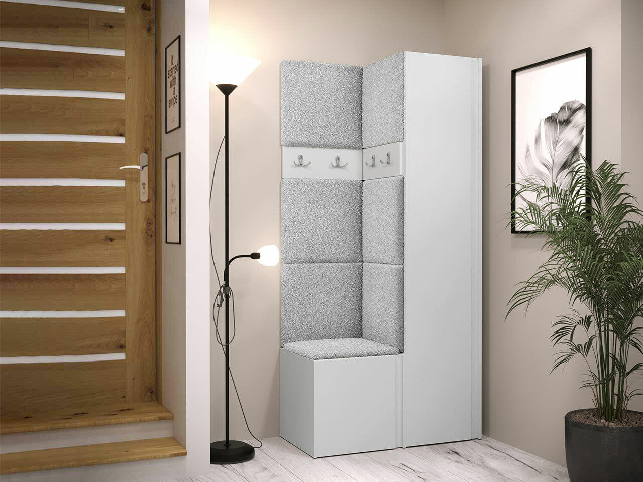 Hallway set Hartford 348