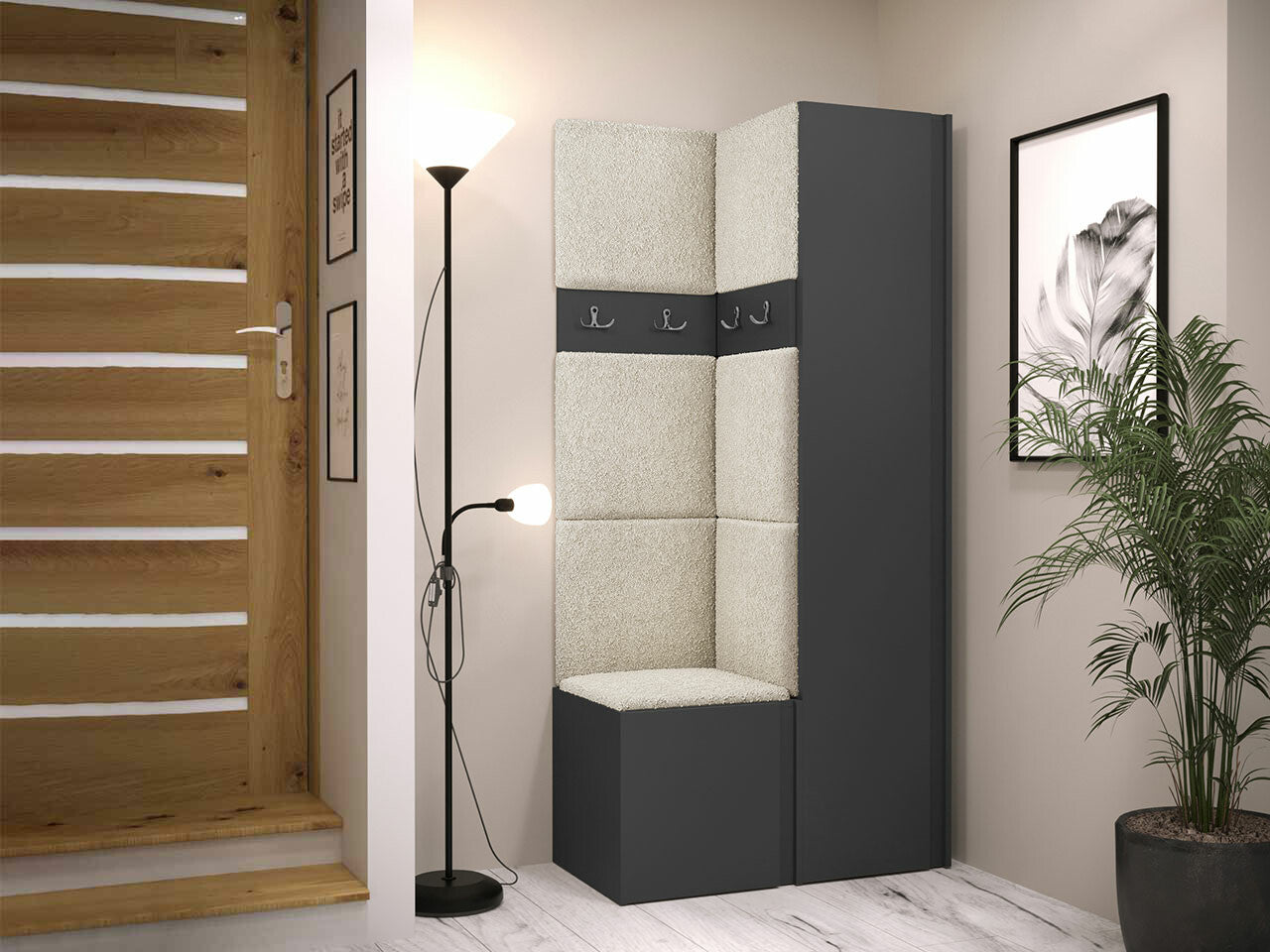 Hallway set Hartford 348