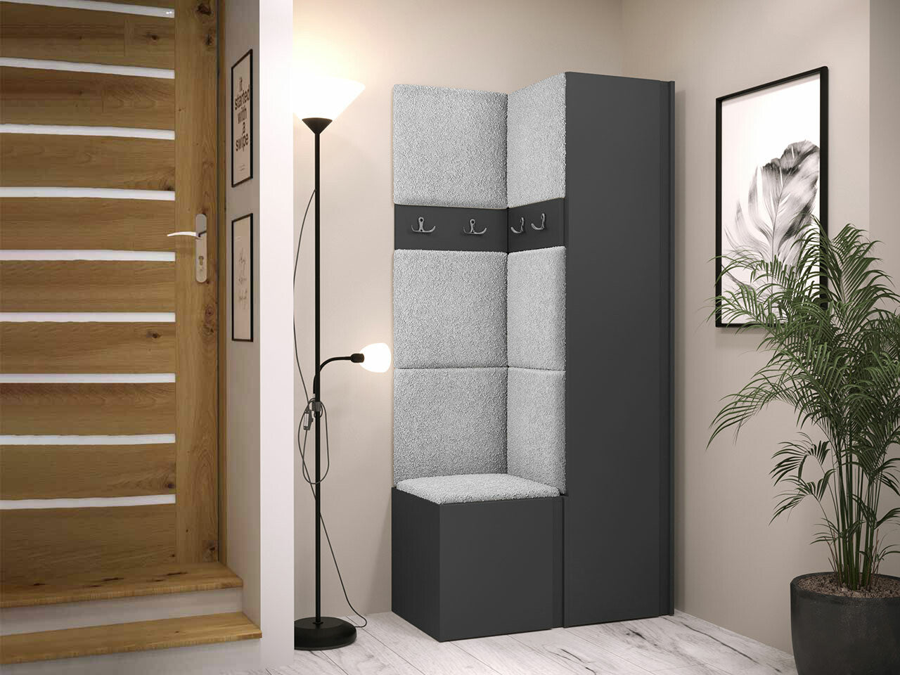 Hallway set Hartford 348