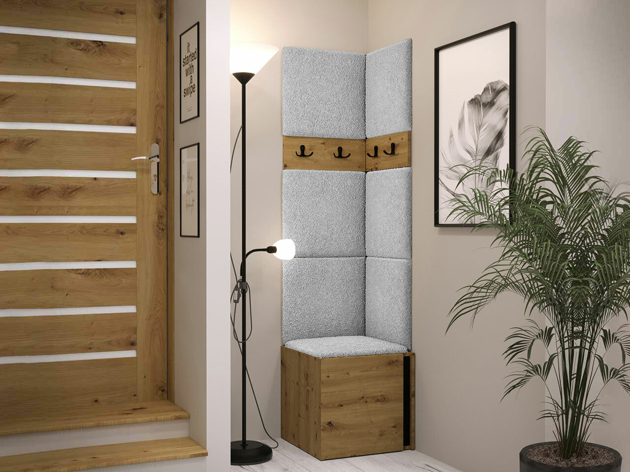 Hallway set Hartford 347