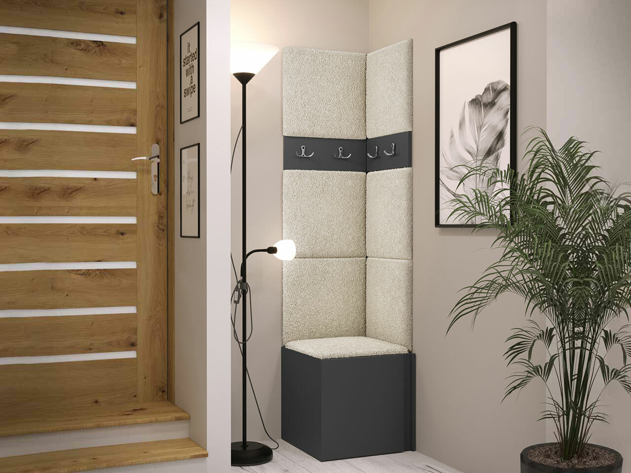 Hallway set Hartford 347